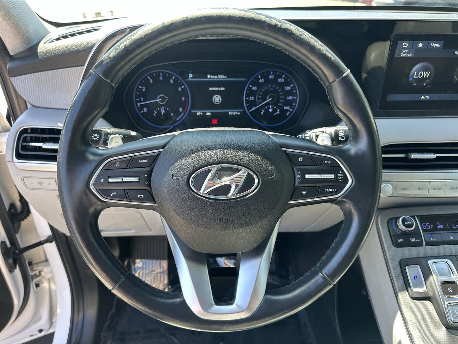 Thumbnail: 2021 Hyundai Palisade - 15