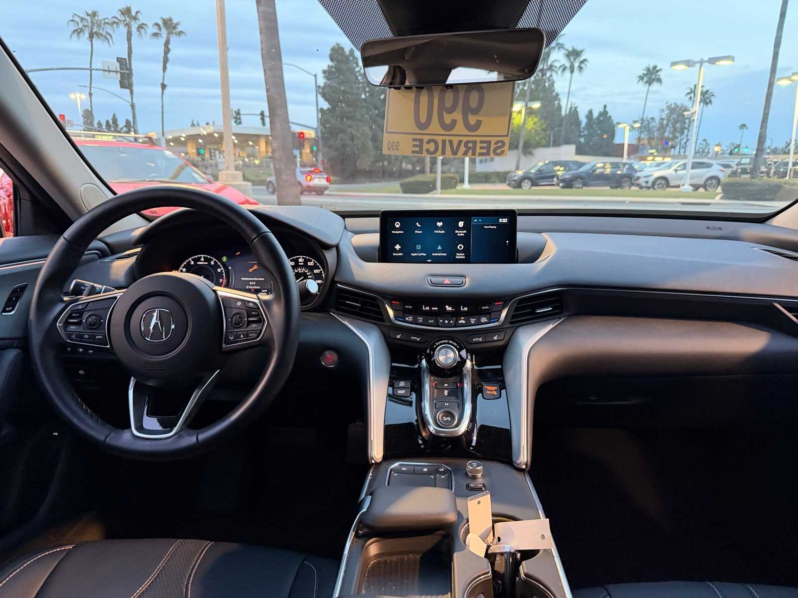 Thumbnail: 2023 Acura TLX - 16