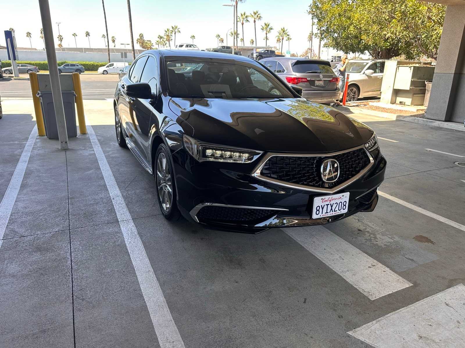 Thumbnail: 2018 Acura TLX - 7