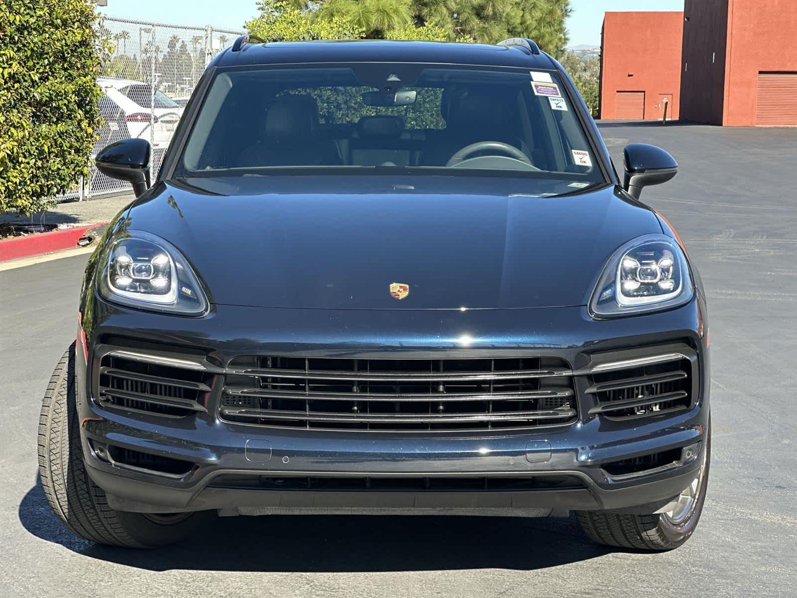 Thumbnail: 2021 Porsche Cayenne - 6