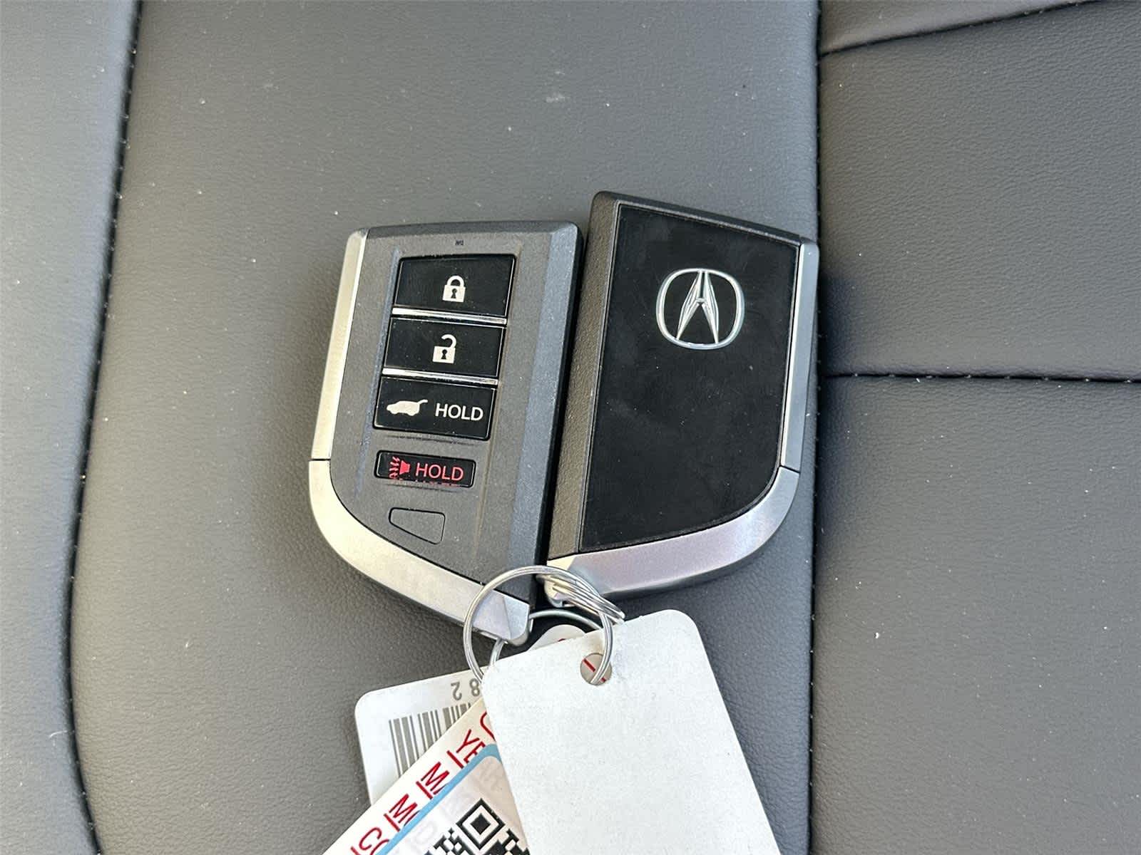 Thumbnail: 2026 Acura ADX - 20