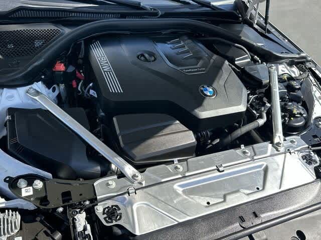 2024 BMW 4 Series 430i xDrive 9