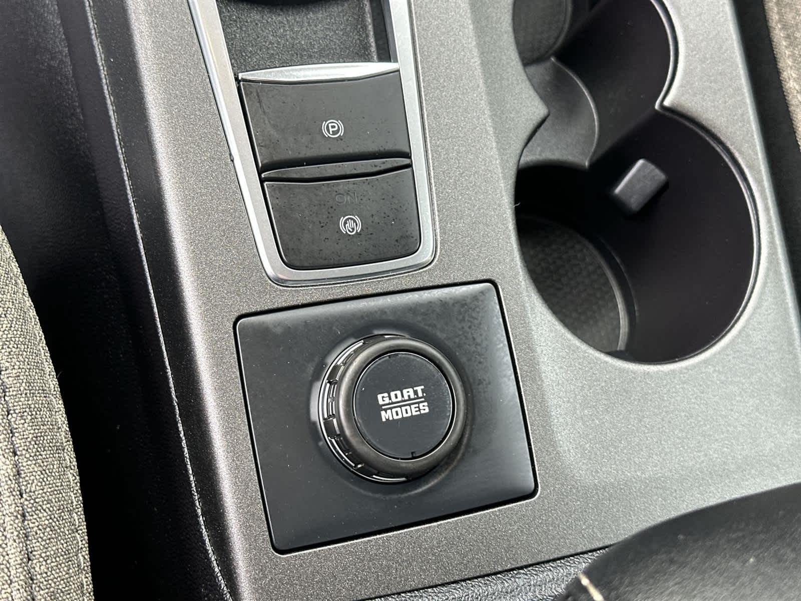 Thumbnail: 2025 Ford Bronco Sport - 25