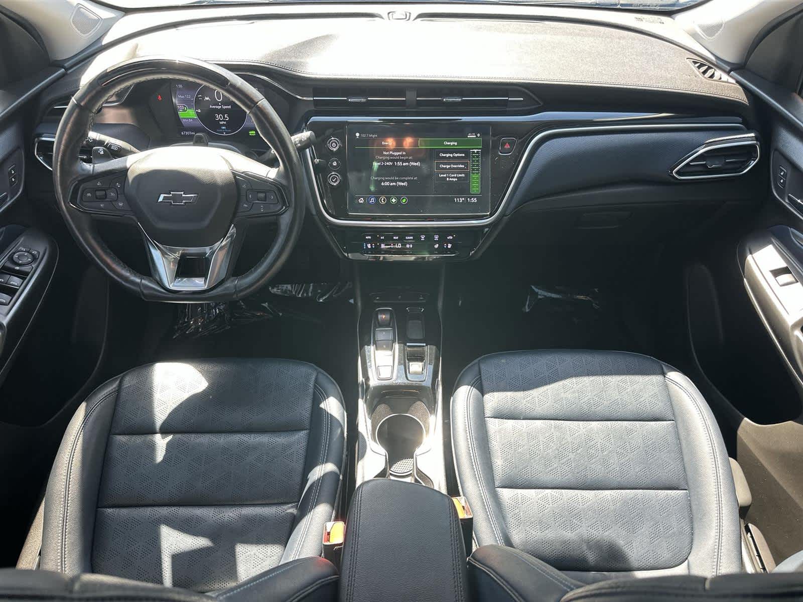 Thumbnail: 2023 Chevrolet Bolt EUV - 10