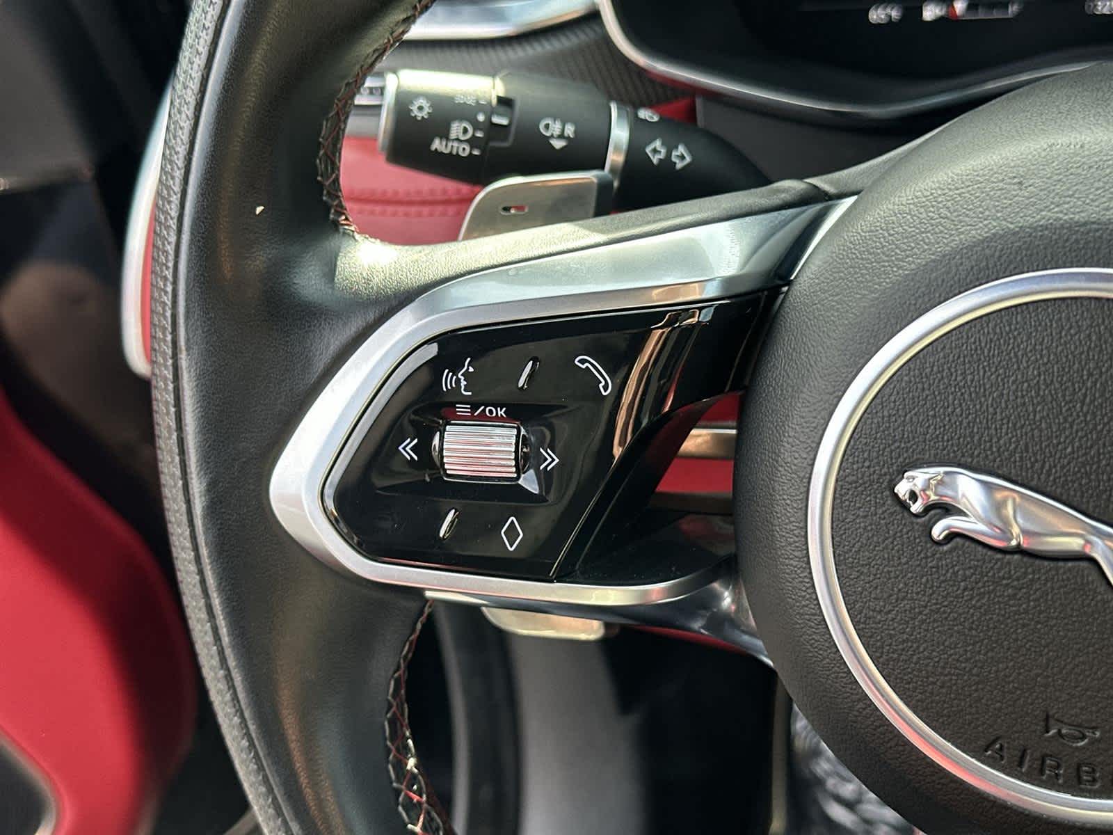 Thumbnail: 2024 Jaguar F-Pace - 24