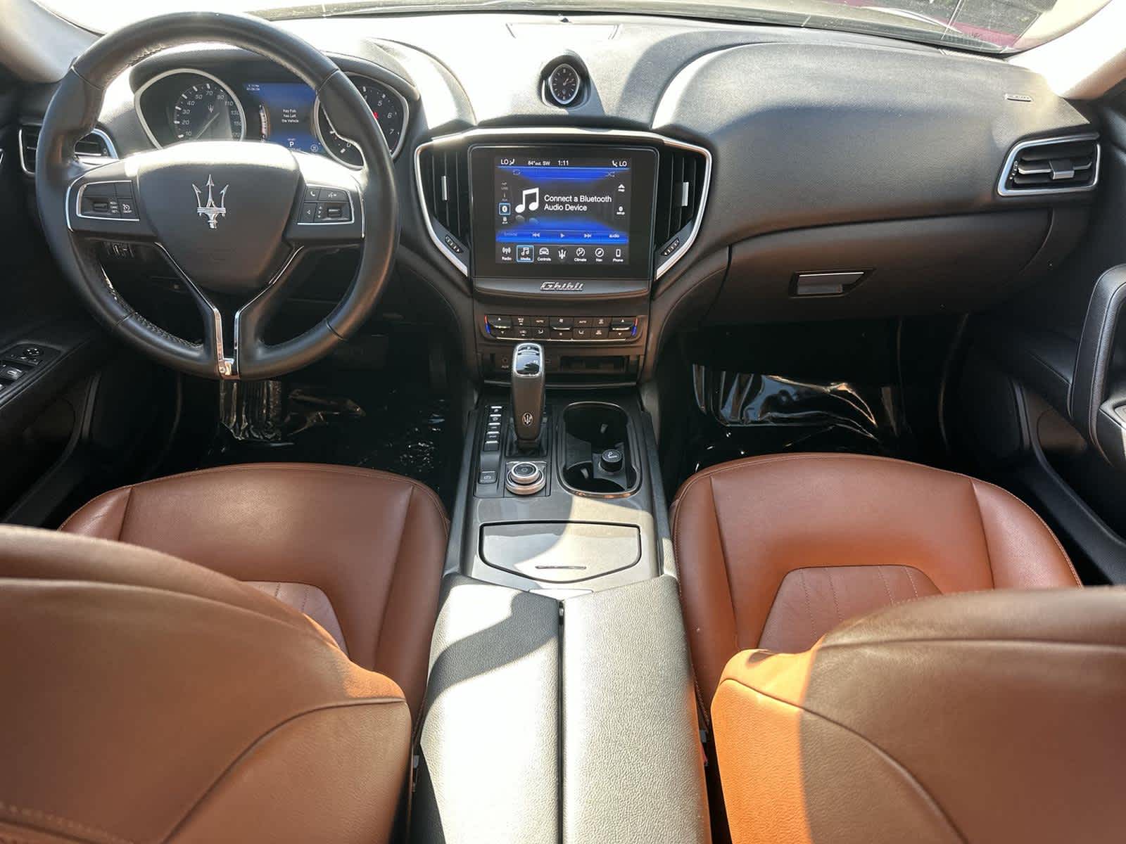 Thumbnail: 2019 Maserati Ghibli - 10