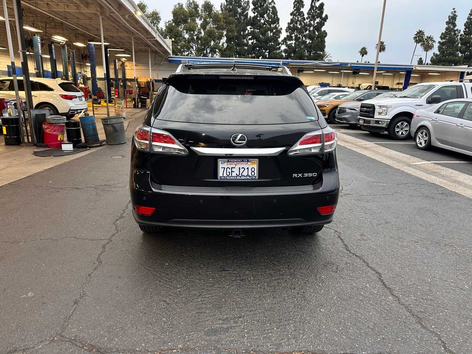 Thumbnail: 2015 Lexus RX - 4