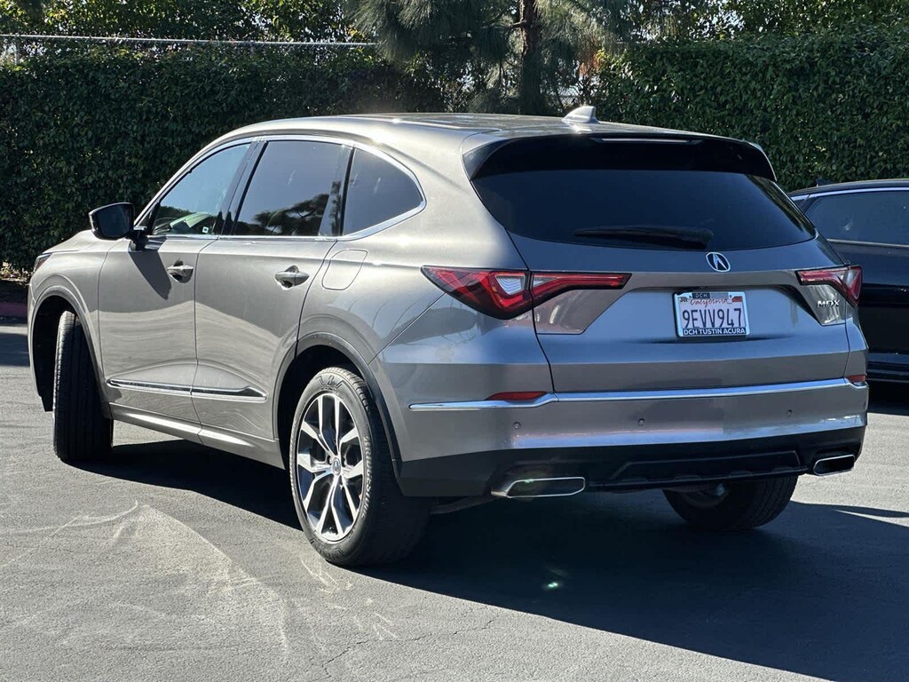 Certified 2023 Acura MDX w/Technology Package SUV