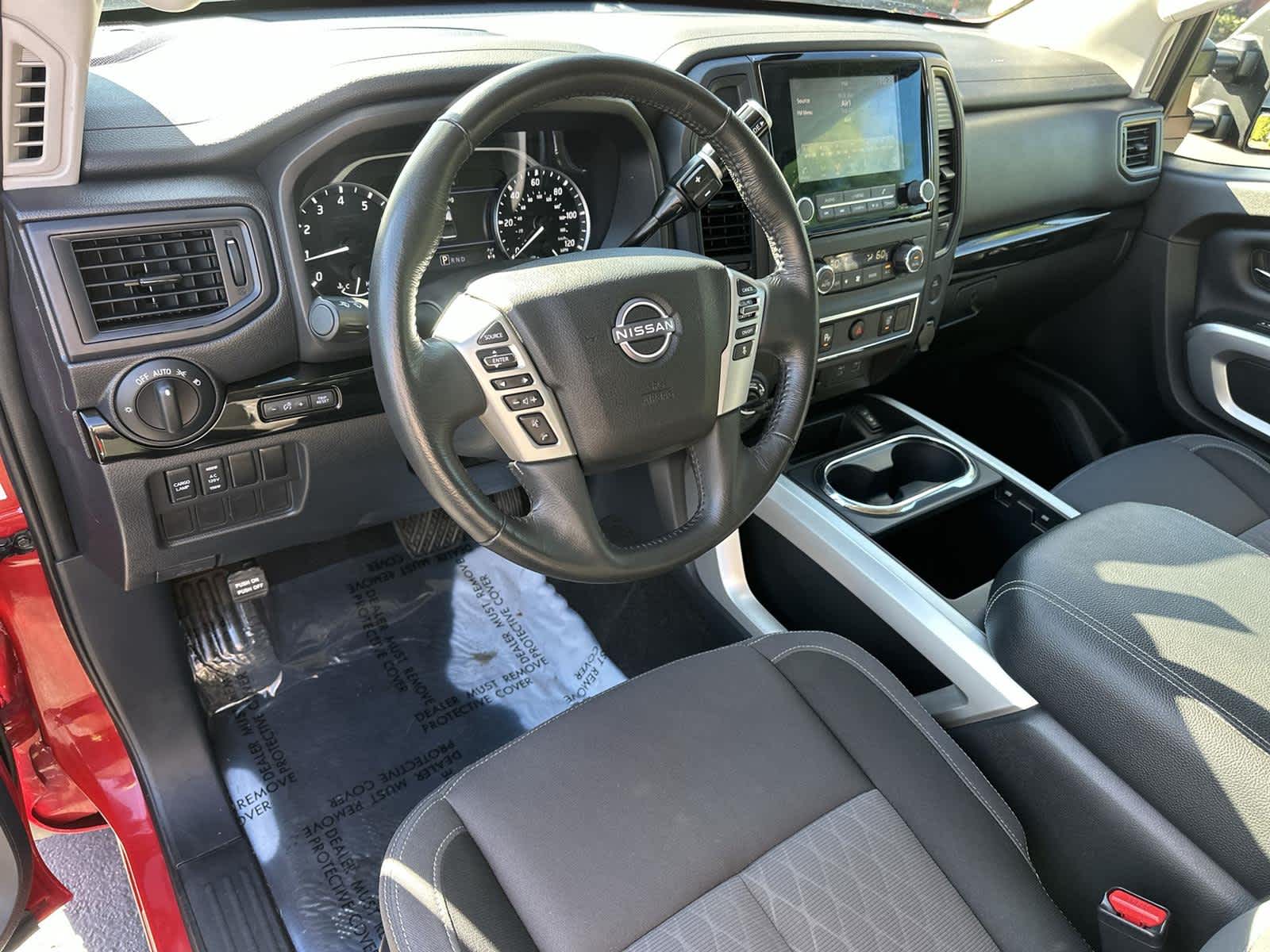 Thumbnail: 2024 Nissan Titan - 2