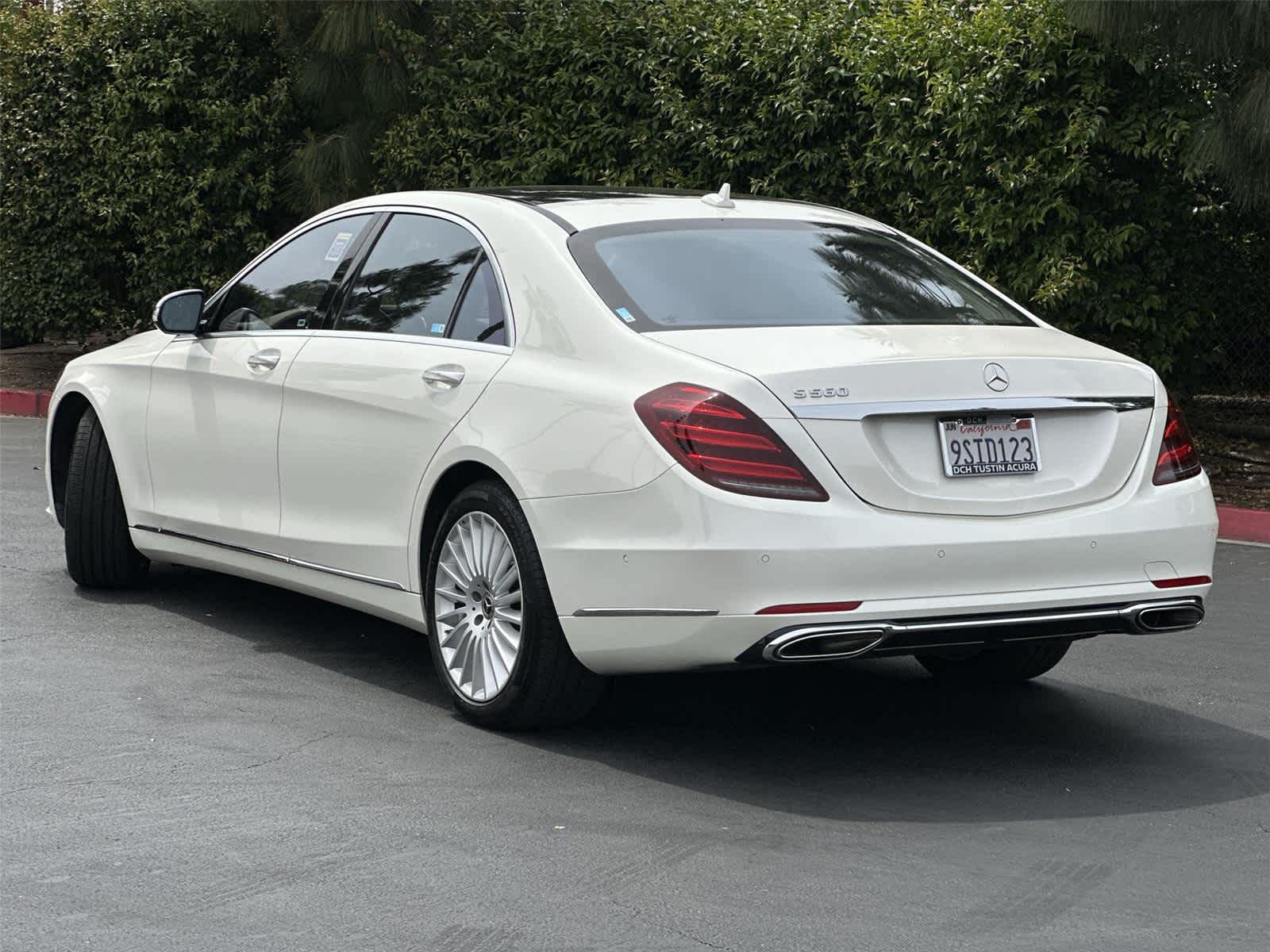 Thumbnail: 2020 Mercedes-Benz S-Class - 5