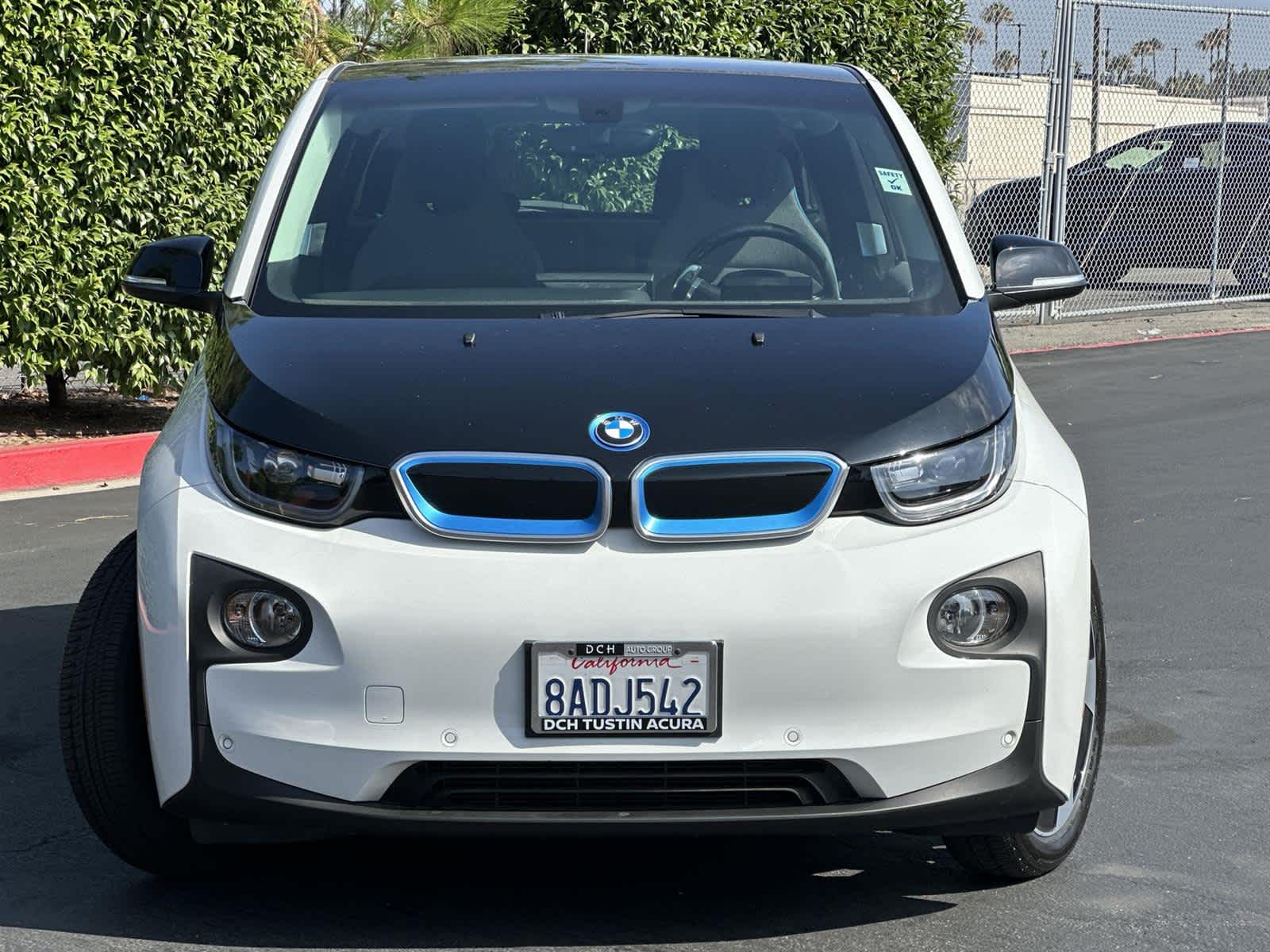 Thumbnail: 2017 BMW i3 - 6
