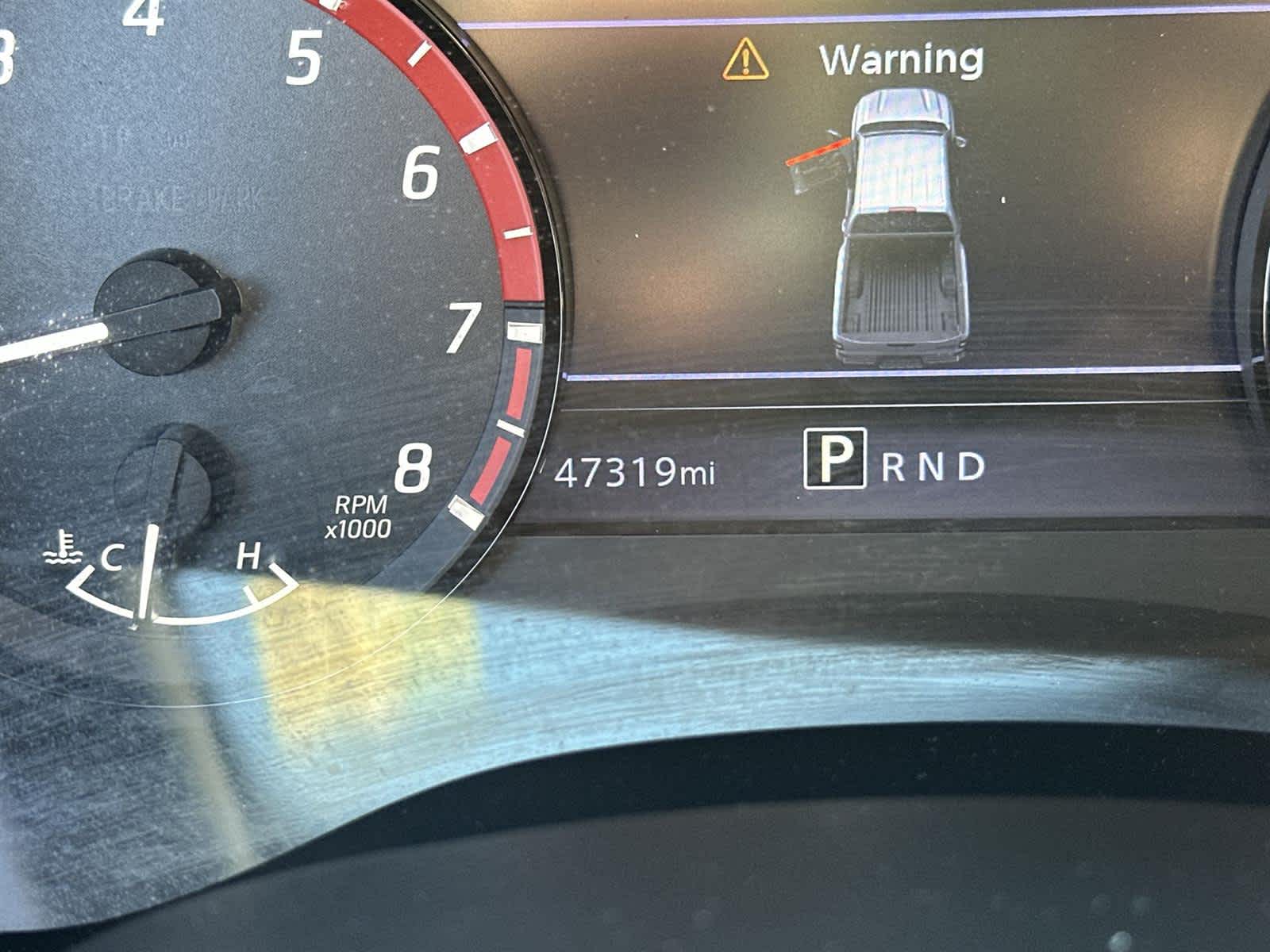 Thumbnail: 2022 Nissan Frontier - 19