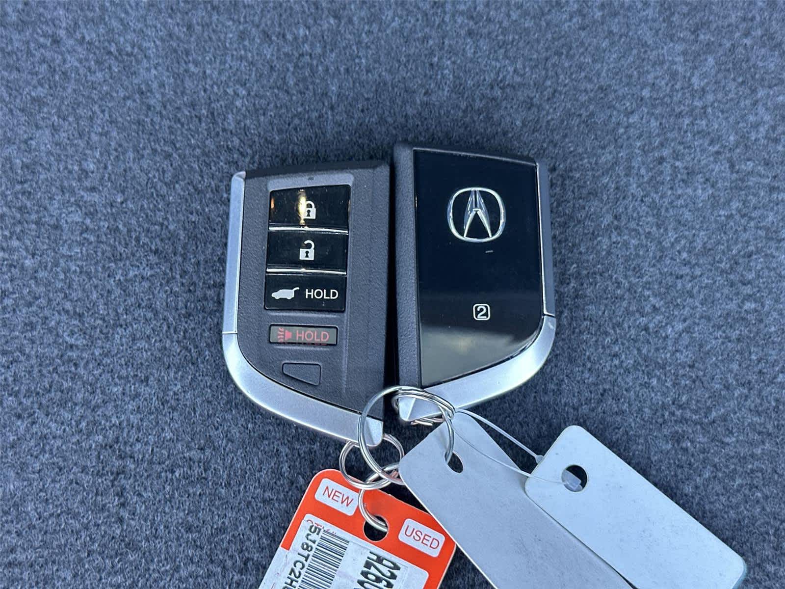 Thumbnail: 2026 Acura RDX - 21