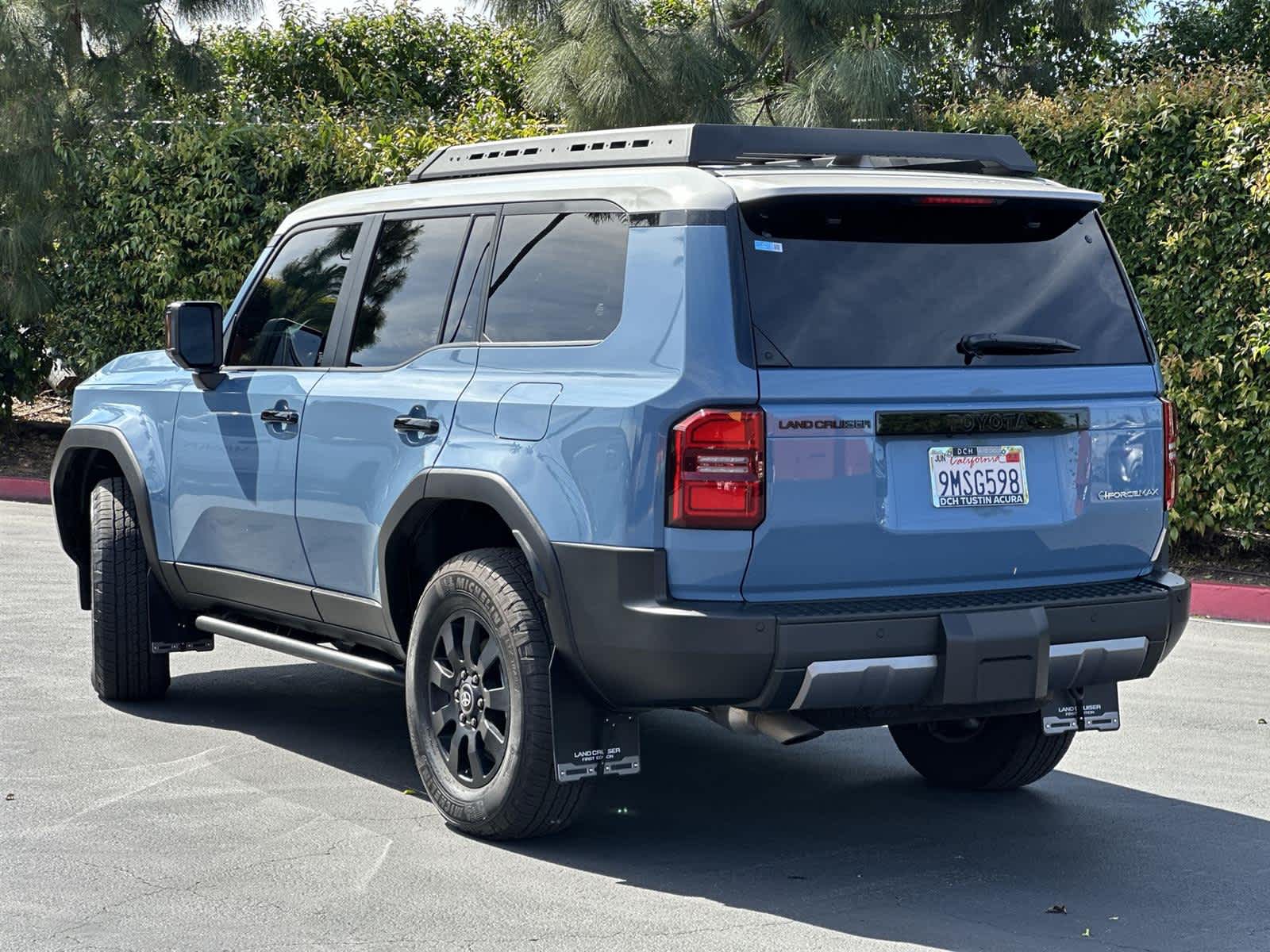 Thumbnail: 2024 Toyota Land Cruiser - 4