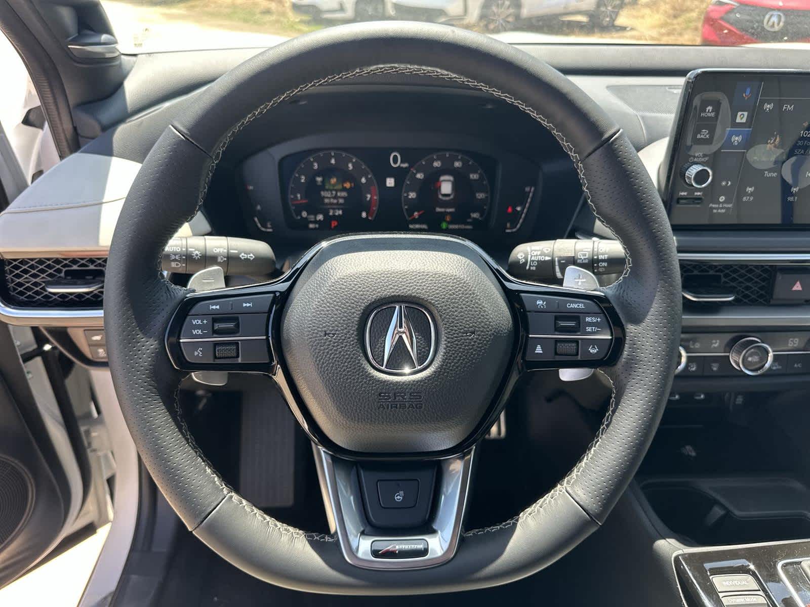 Thumbnail: 2025 Acura ADX - 15