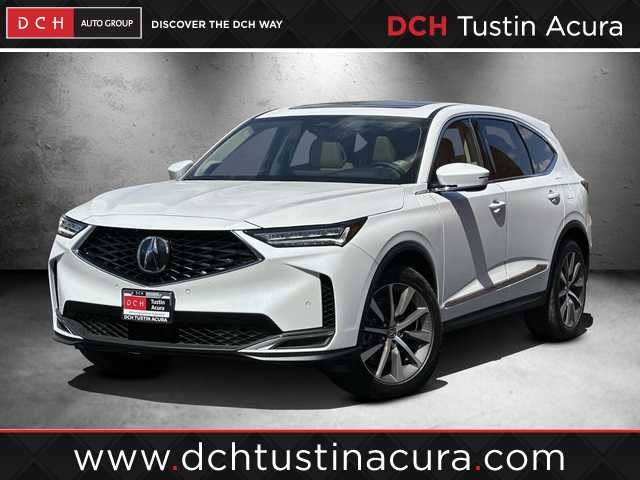 2025 Acura MDX Technology -
                Tustin, CA