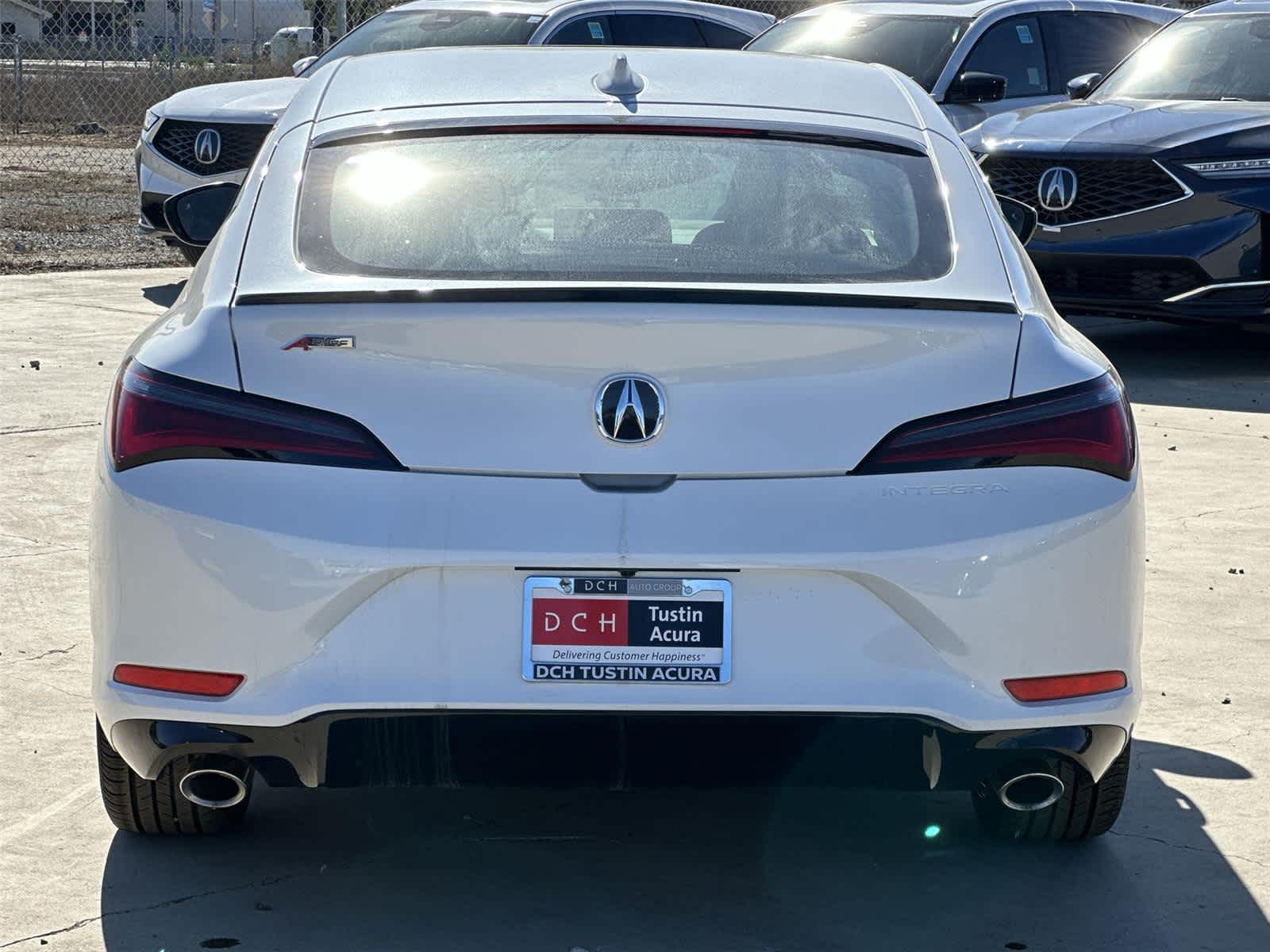 Thumbnail: 2026 Acura Integra - 5