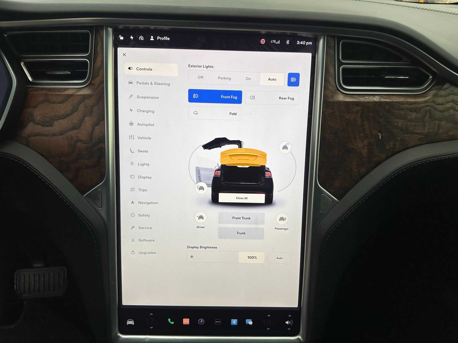 Thumbnail: 2018 Tesla Model X - 18