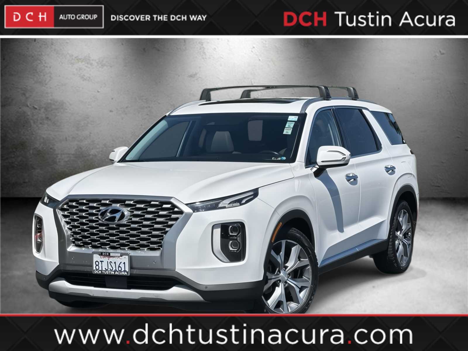 2021 Hyundai Palisade SEL -
                  Tustin, CA