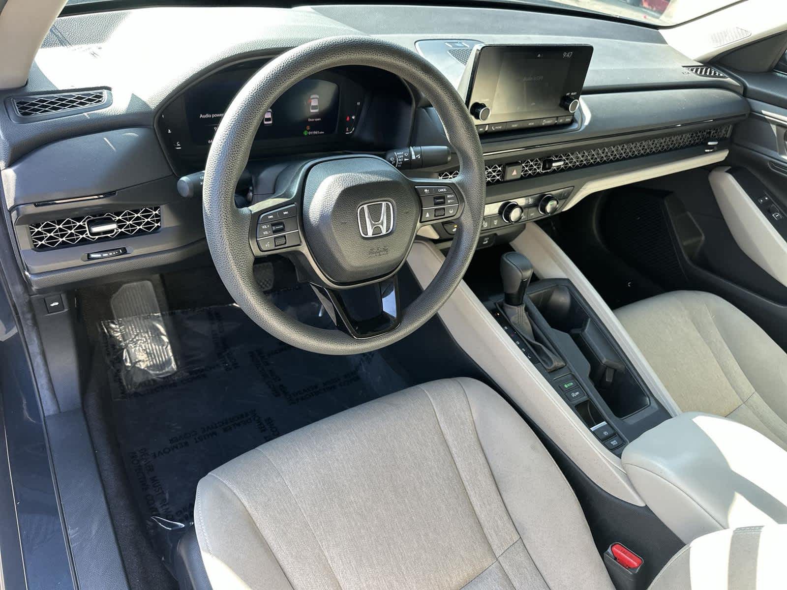 Thumbnail: 2024 Honda Accord - 2