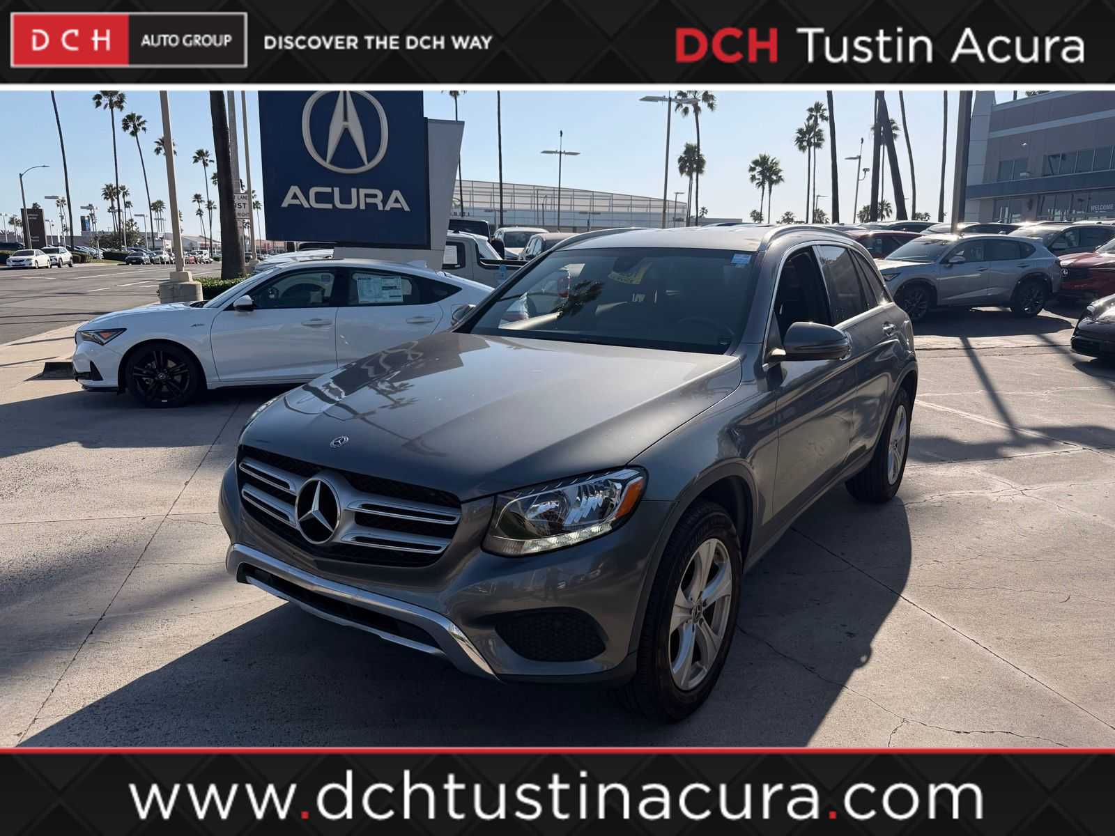 2018 Mercedes-Benz GLC 300 -
                  Tustin, CA