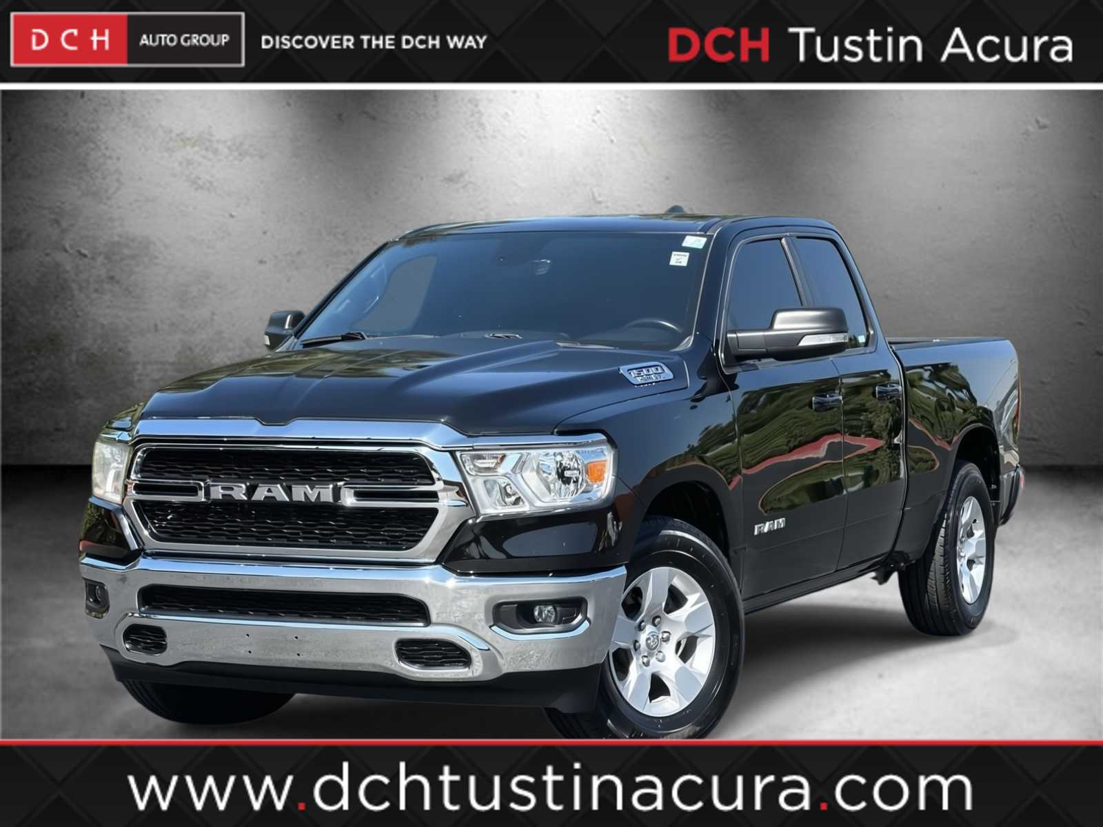 Thumbnail: 2022 RAM 1500 - 1