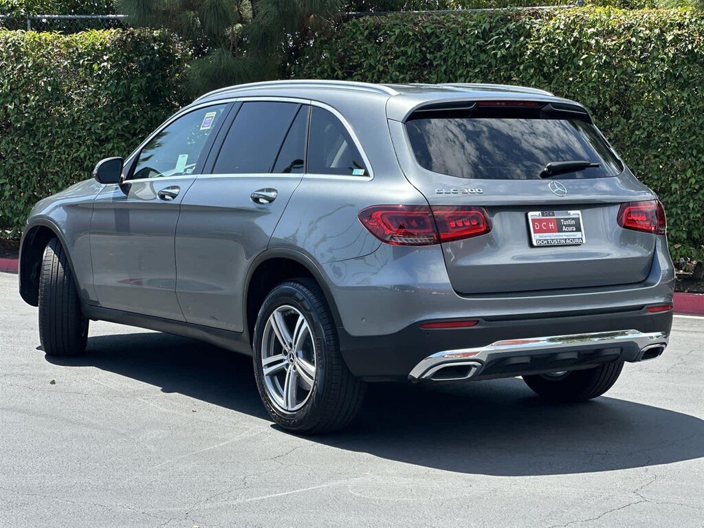 Used 2021 Mercedes-Benz GLC GLC 300 SUV