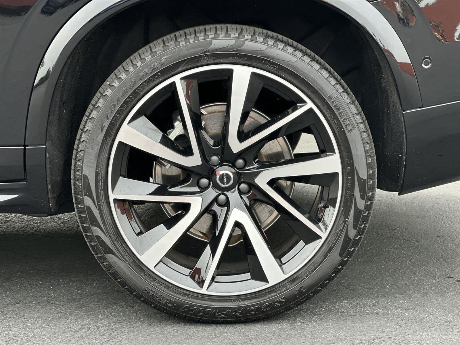 Thumbnail: 2025 Volvo XC90 - 7