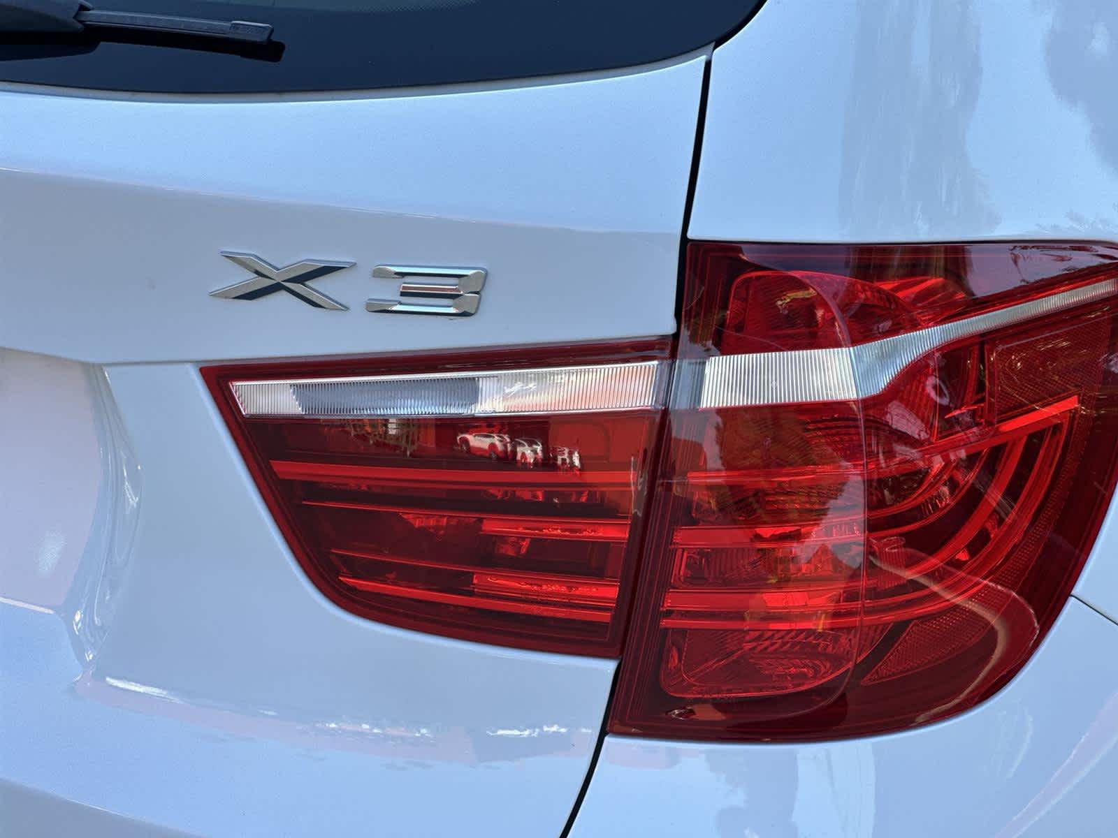 Thumbnail: 2017 BMW X3 - 7