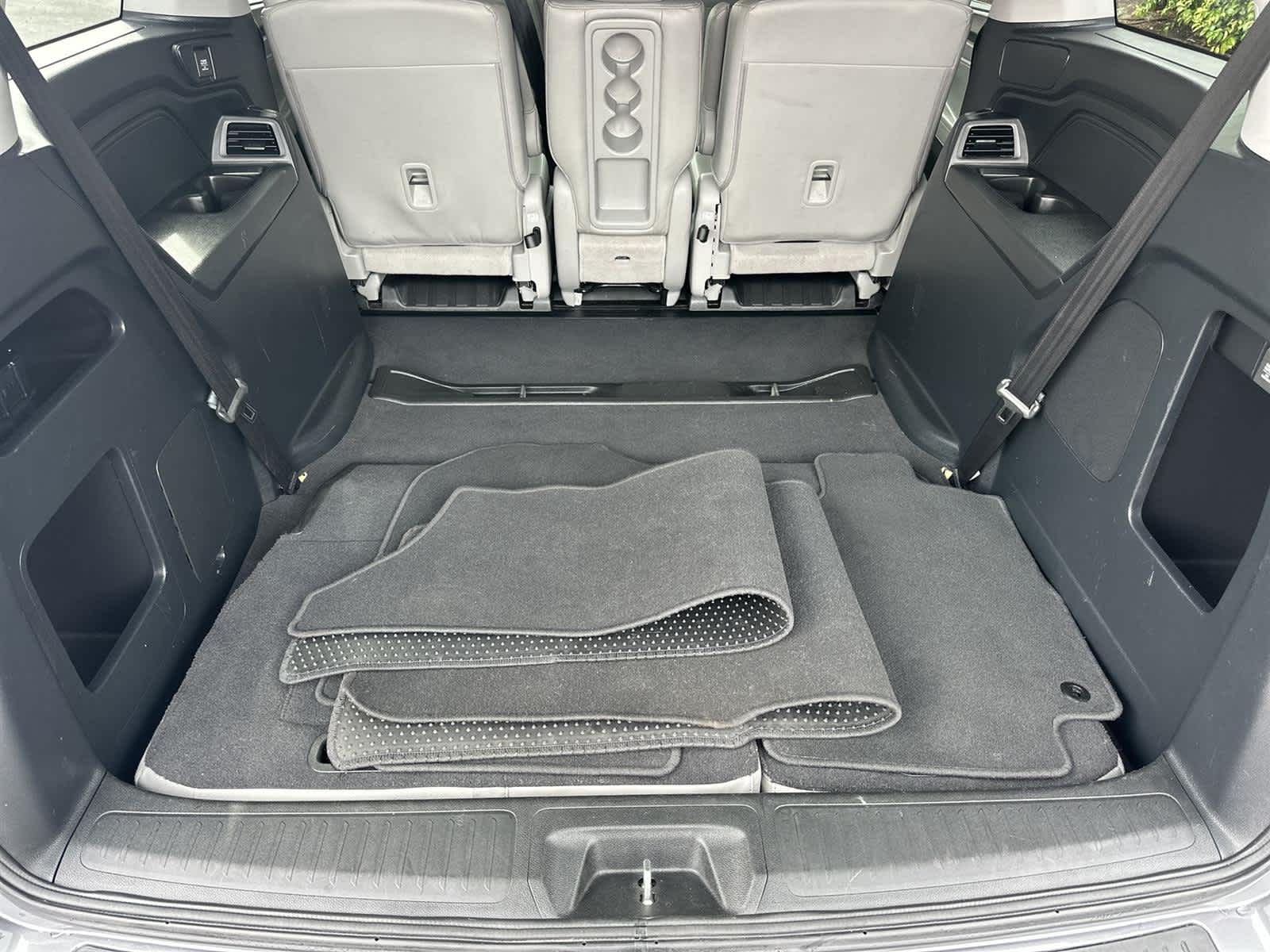 Thumbnail: 2020 Honda Odyssey - 19