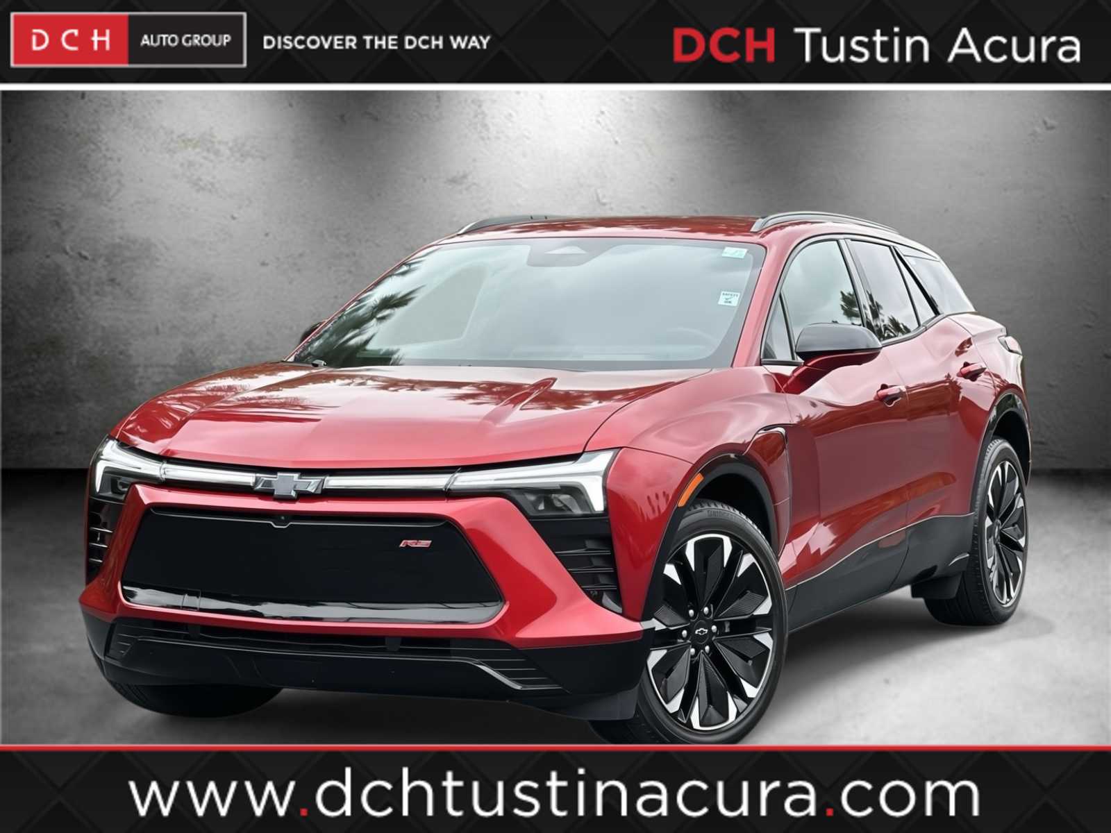 Thumbnail: 2024 Chevrolet Blazer EV - 1