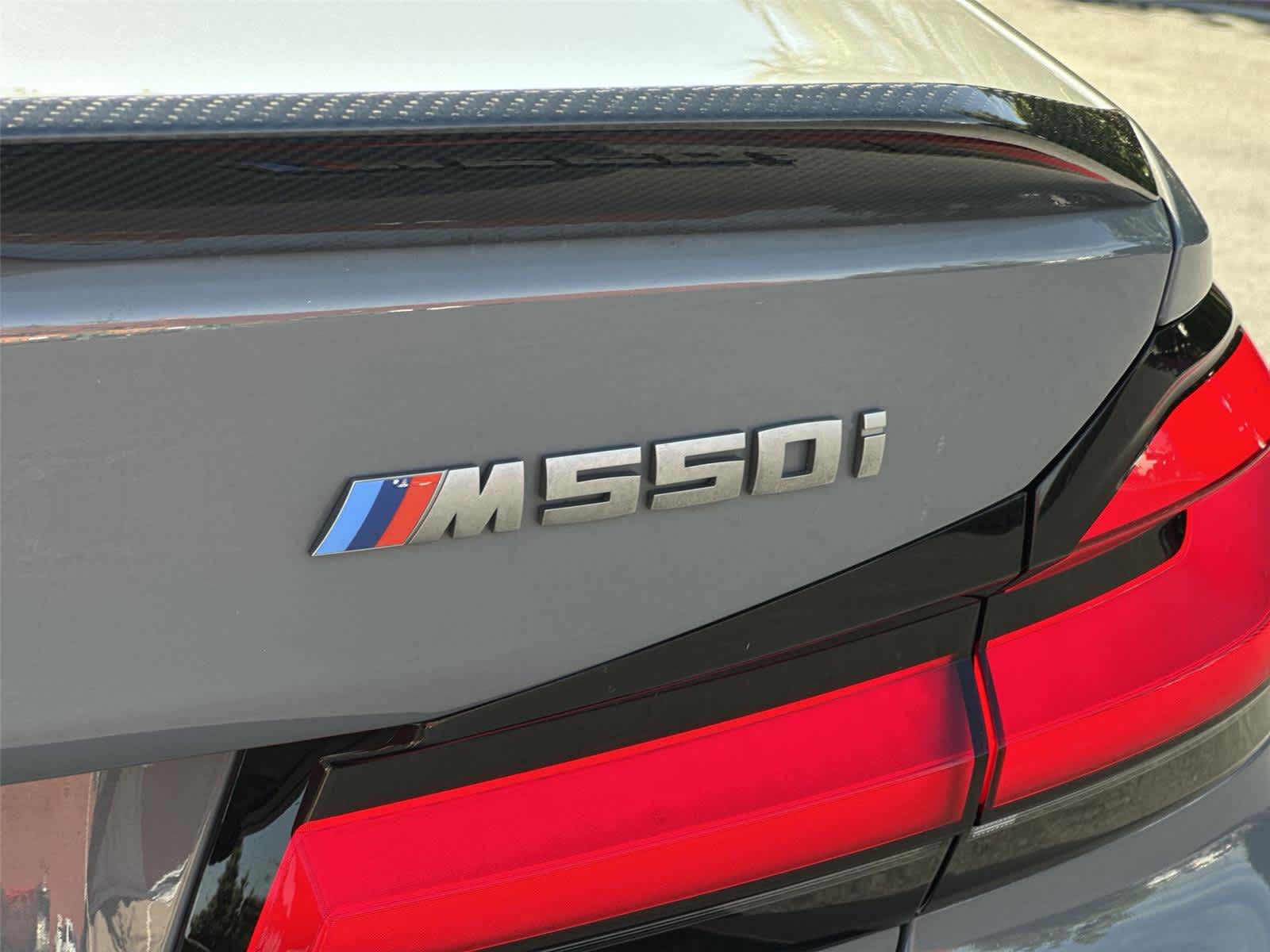 Thumbnail: 2021 BMW 5 Series - 8