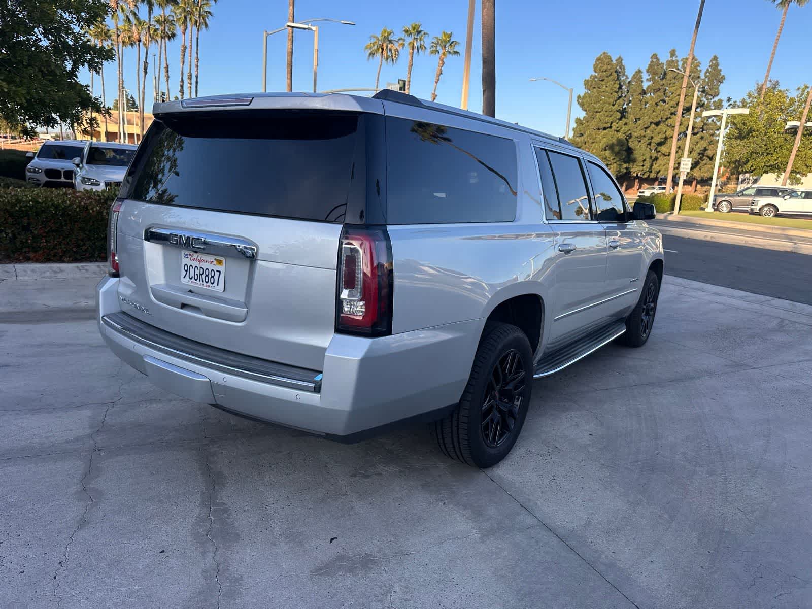 Thumbnail: 2018 GMC Yukon XL - 5