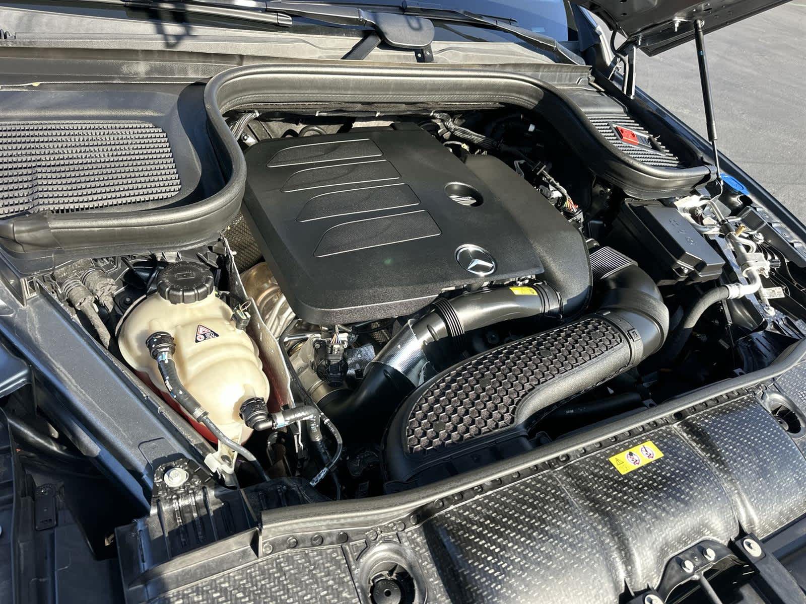 Thumbnail: 2023 Mercedes-Benz GLE - 9