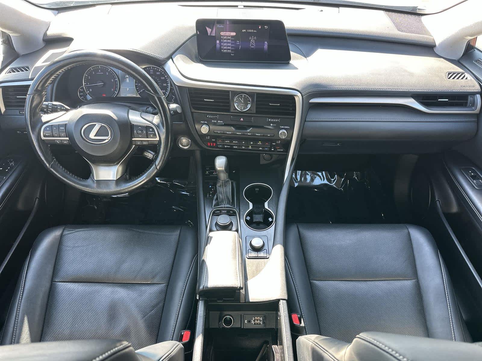 Thumbnail: 2019 Lexus RX - 10