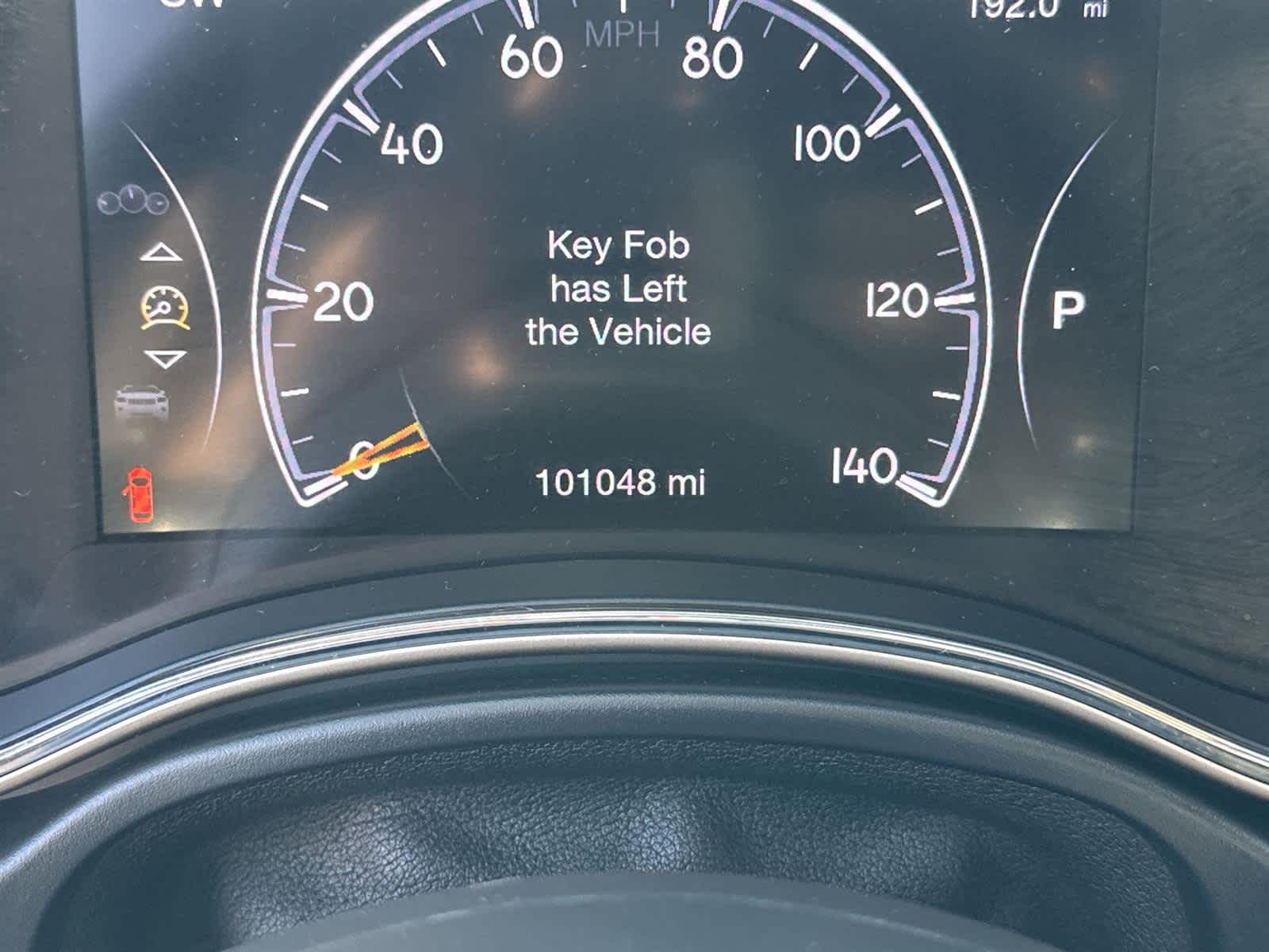 Thumbnail: 2017 Jeep Grand Cherokee - 18