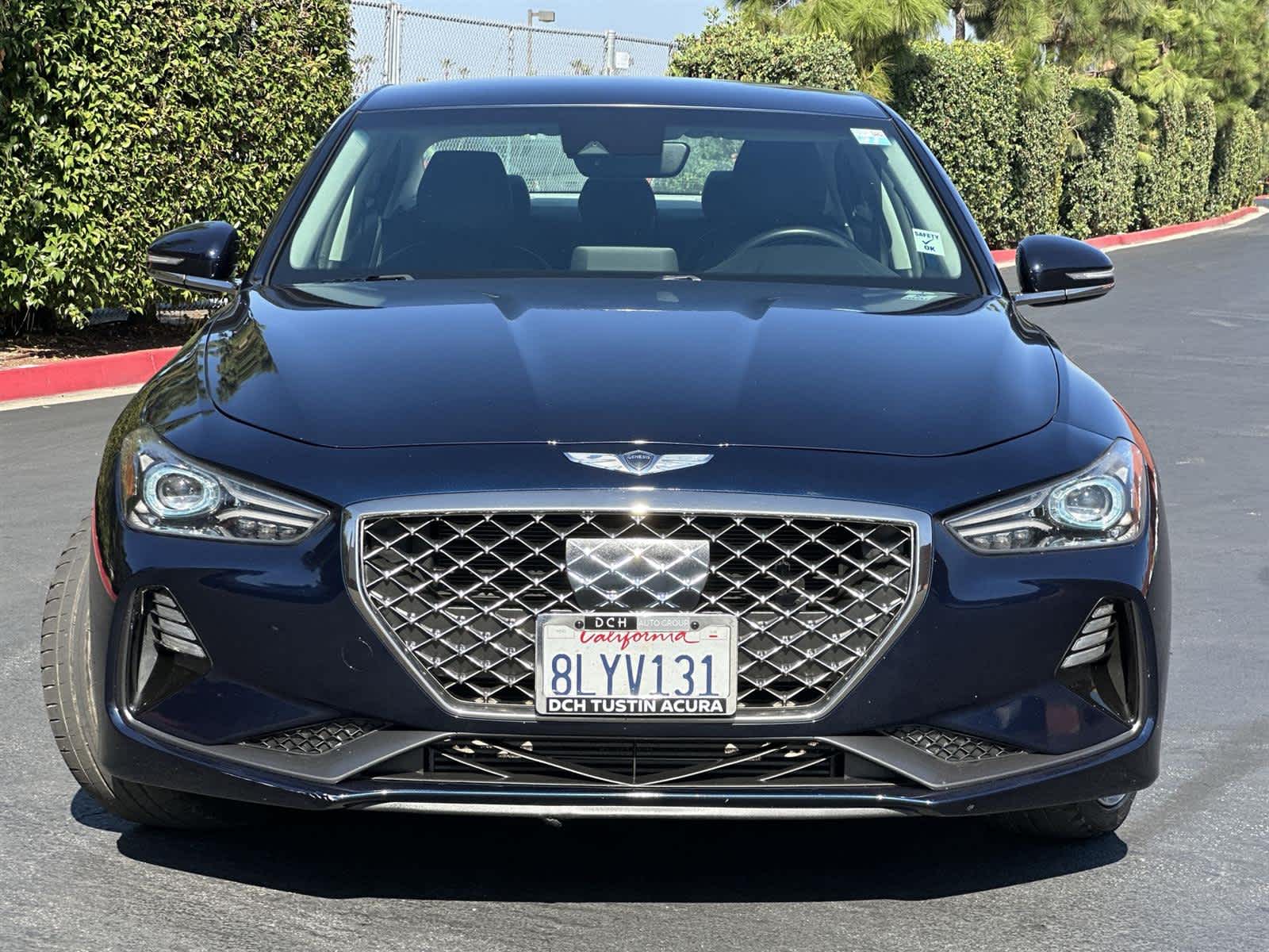Thumbnail: 2019 Genesis G70 - 6