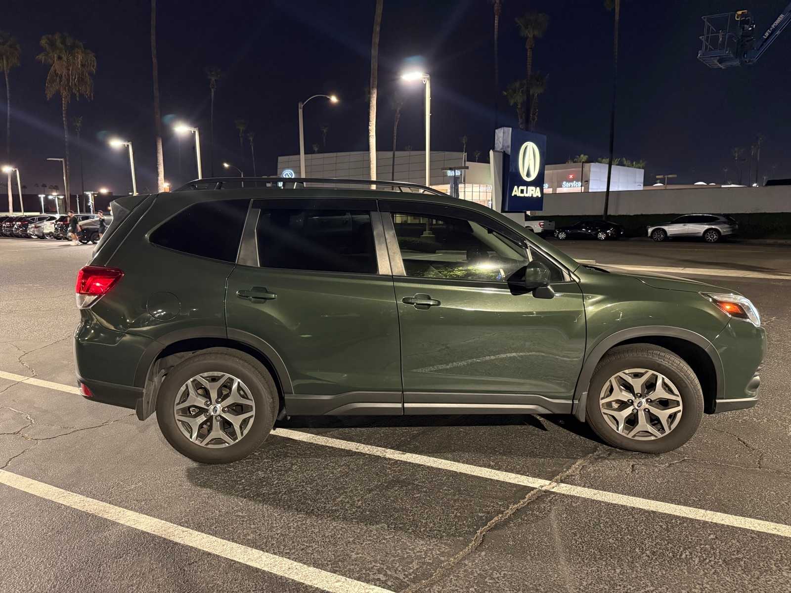 Thumbnail: 2023 Subaru Forester - 6