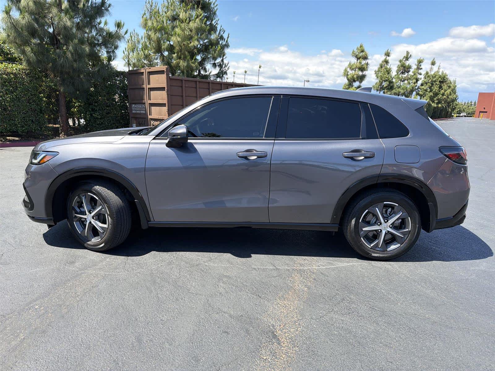 Thumbnail: 2024 Honda HR-V - 3