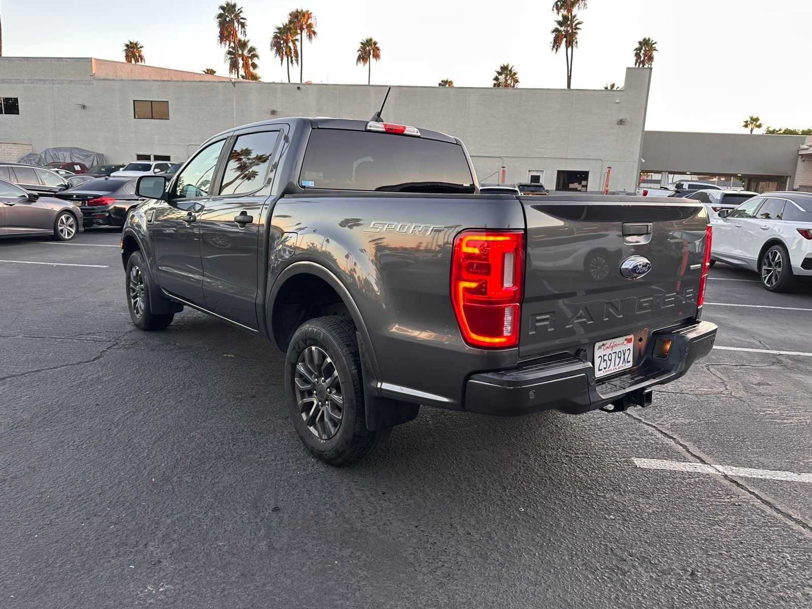 Thumbnail: 2019 Ford Ranger - 3