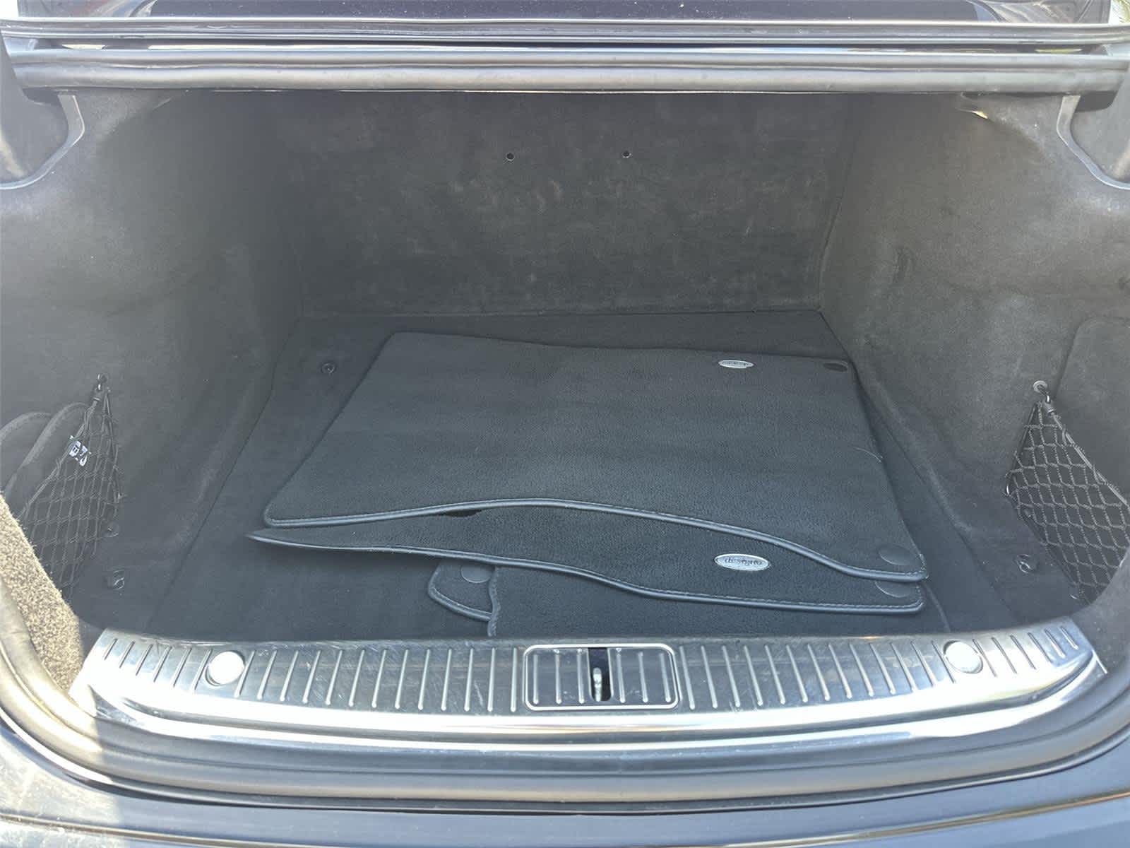 Thumbnail: 2015 Mercedes-Benz S-Class - 21