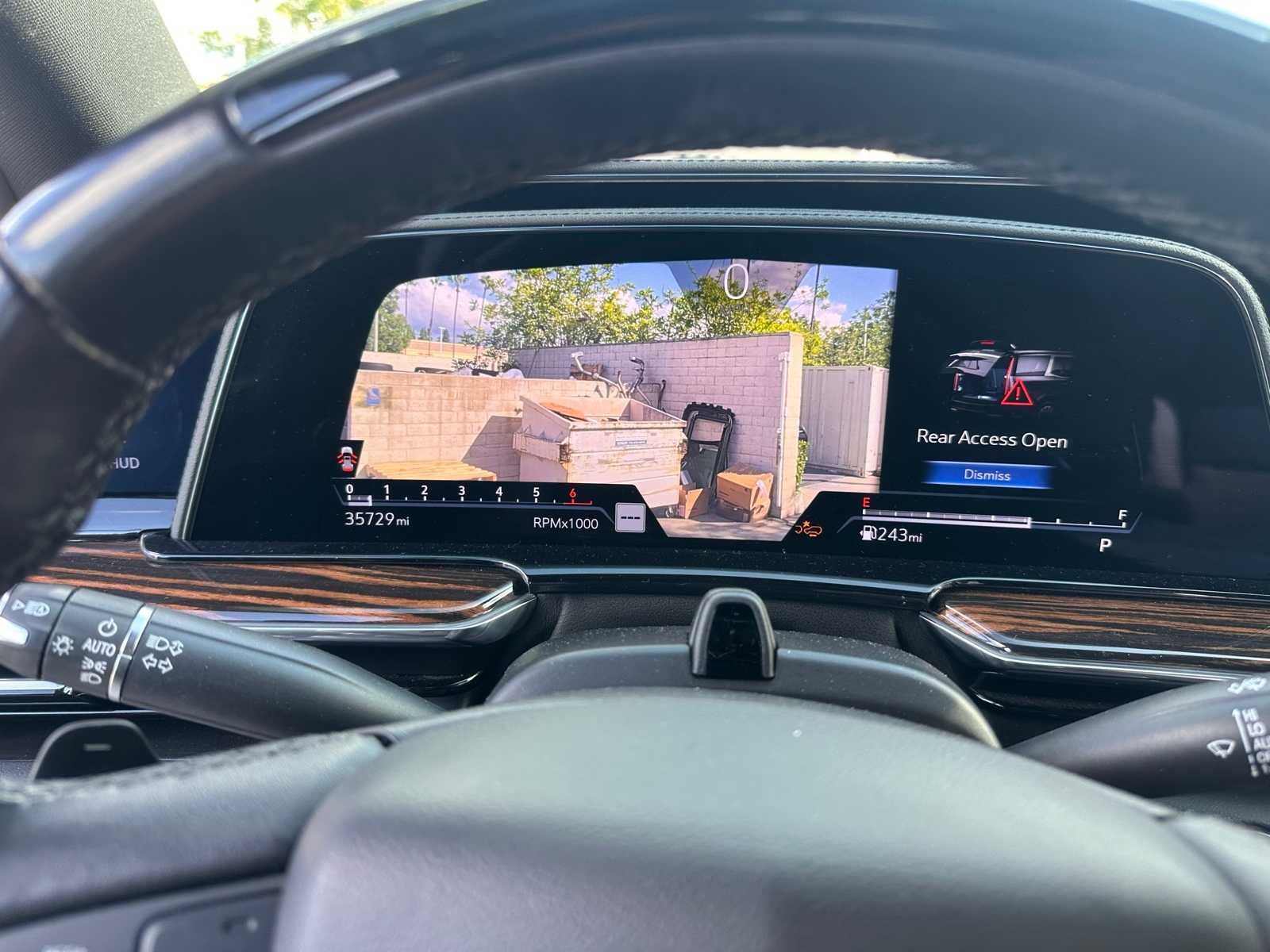 Thumbnail: 2023 Cadillac Escalade - 19