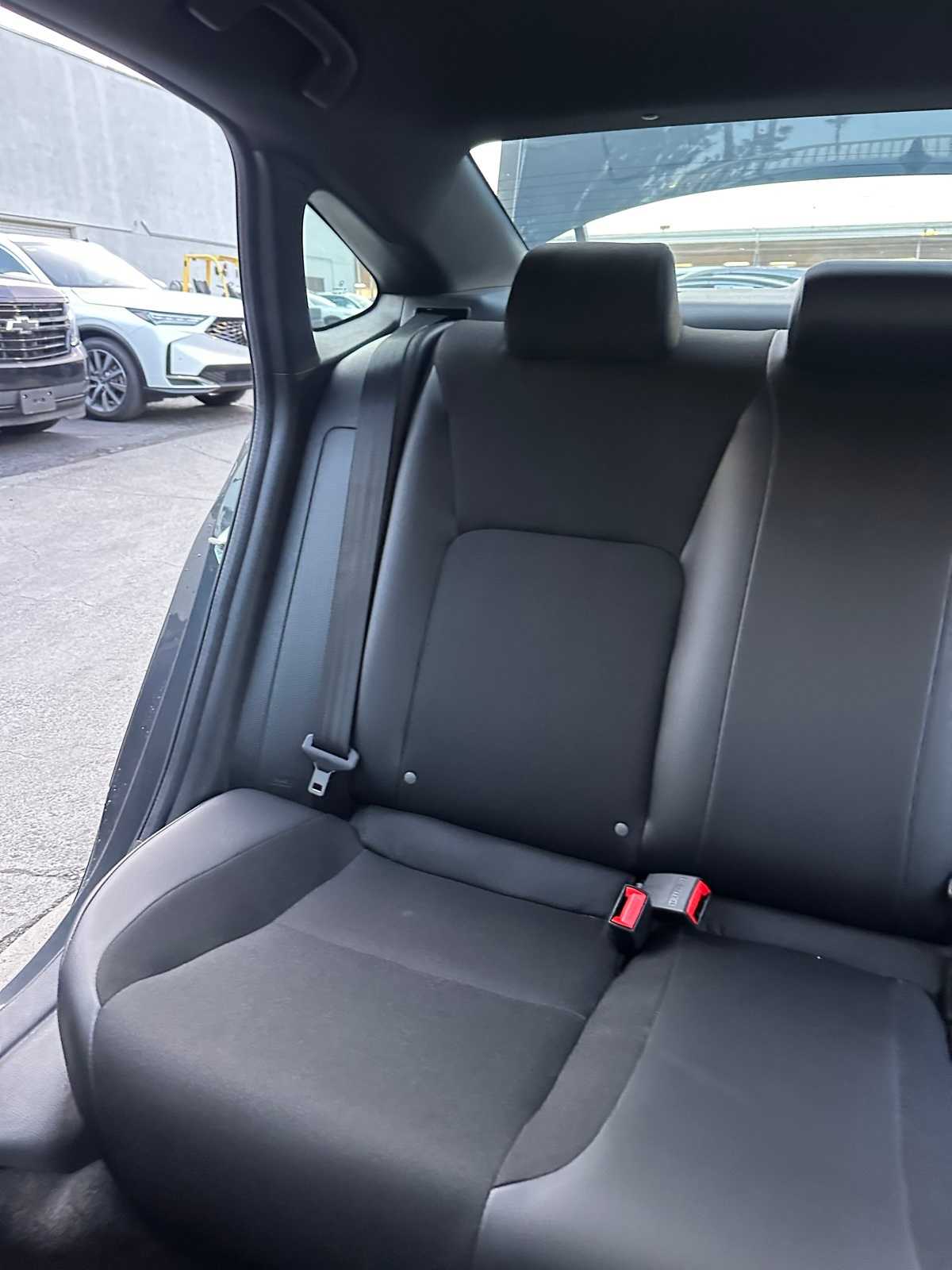 Thumbnail: 2024 Honda Civic - 12