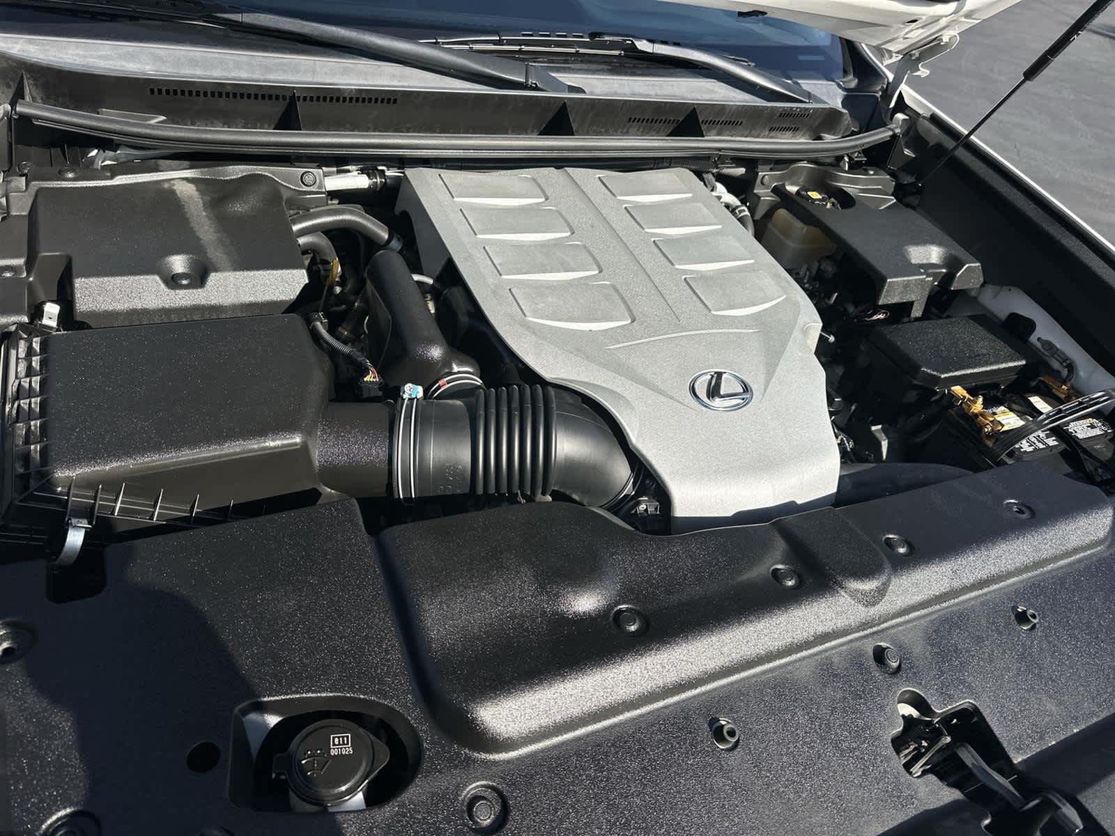 Thumbnail: 2019 Lexus GX - 9