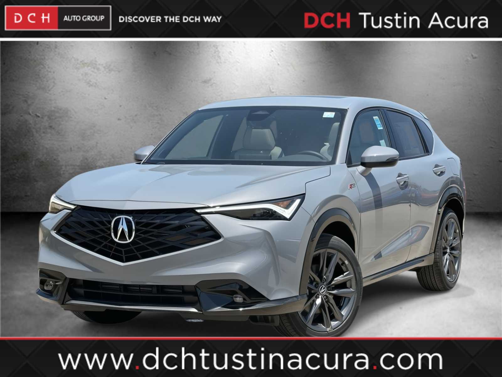 2025 Acura ADX A-Spec Package's photo