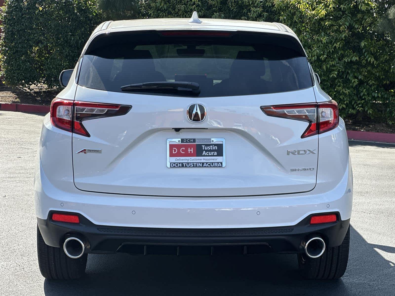 Thumbnail: 2026 Acura RDX - 5