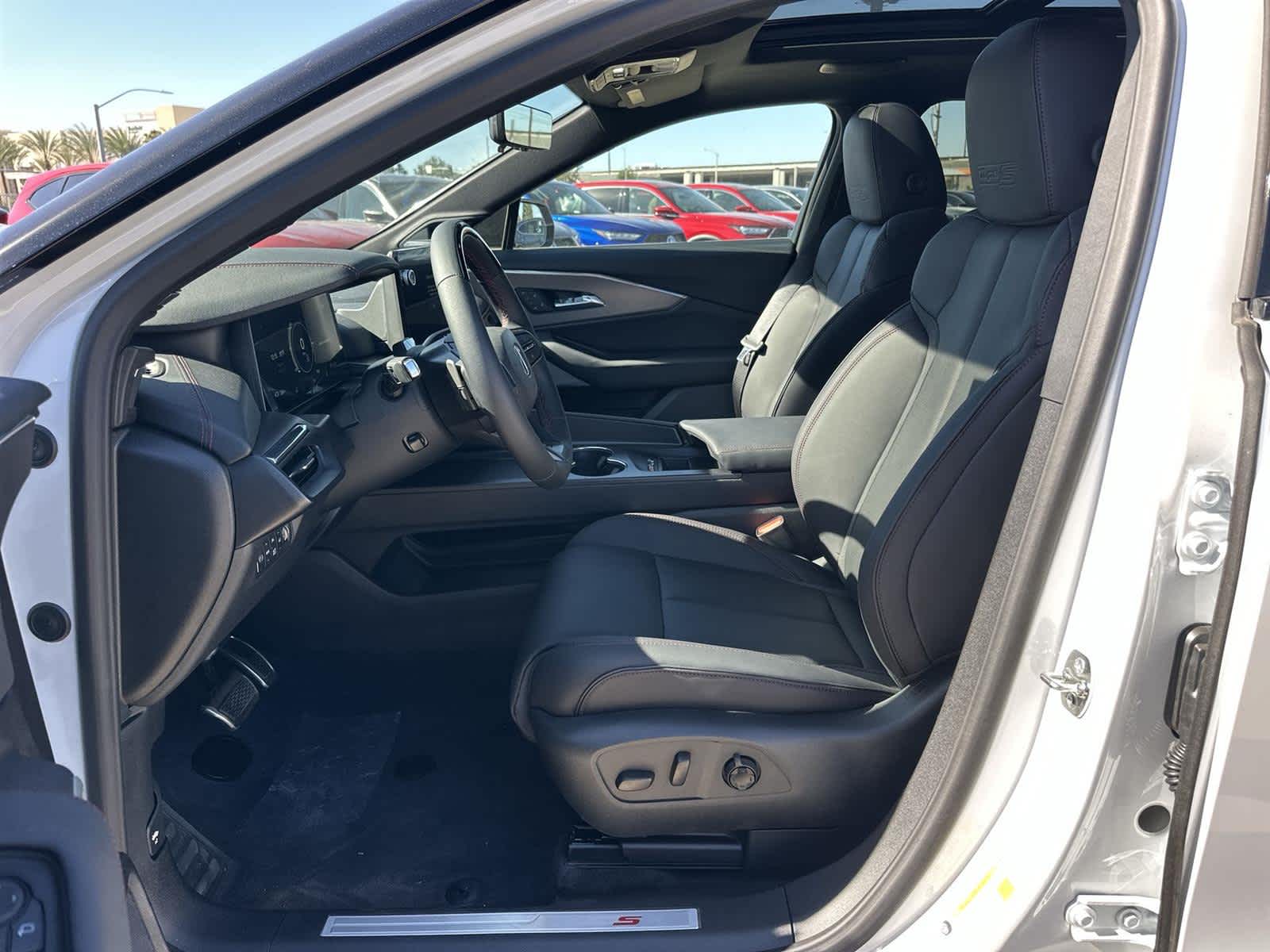 2024 Acura ZDX Type S 11