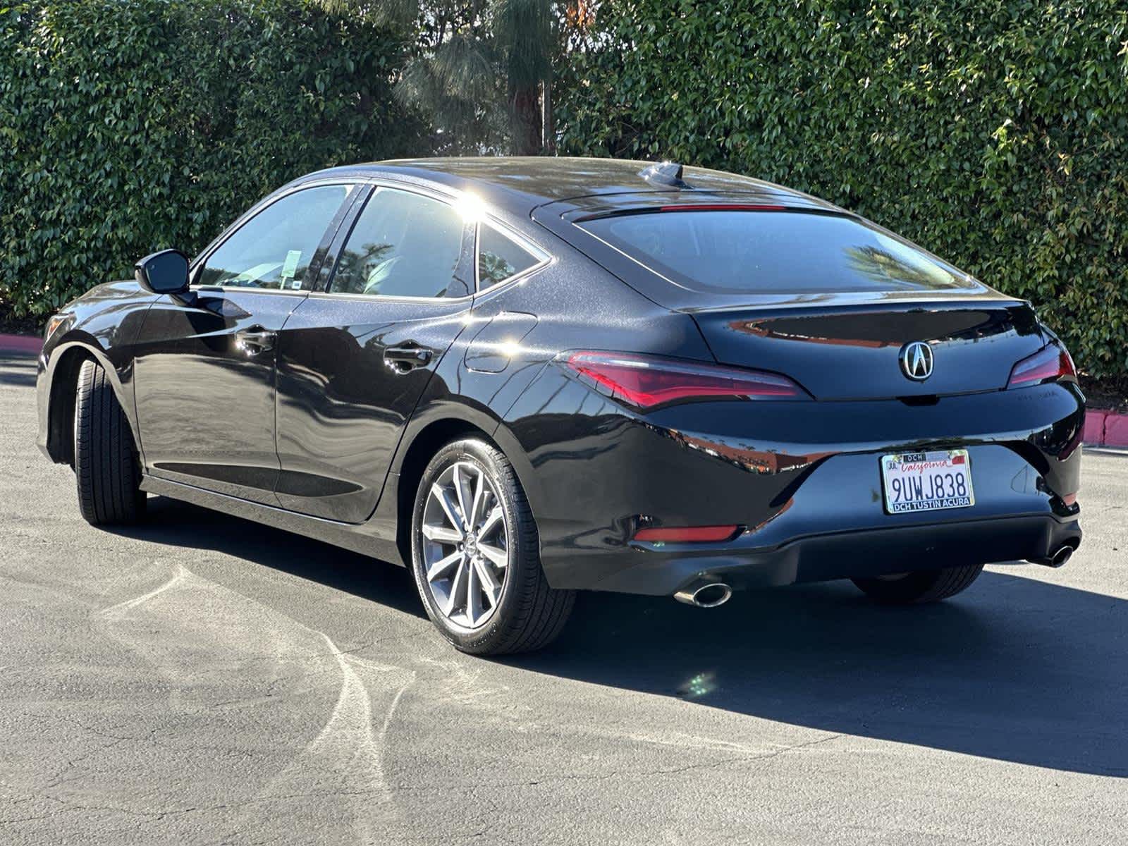 Thumbnail: 2025 Acura Integra - 4