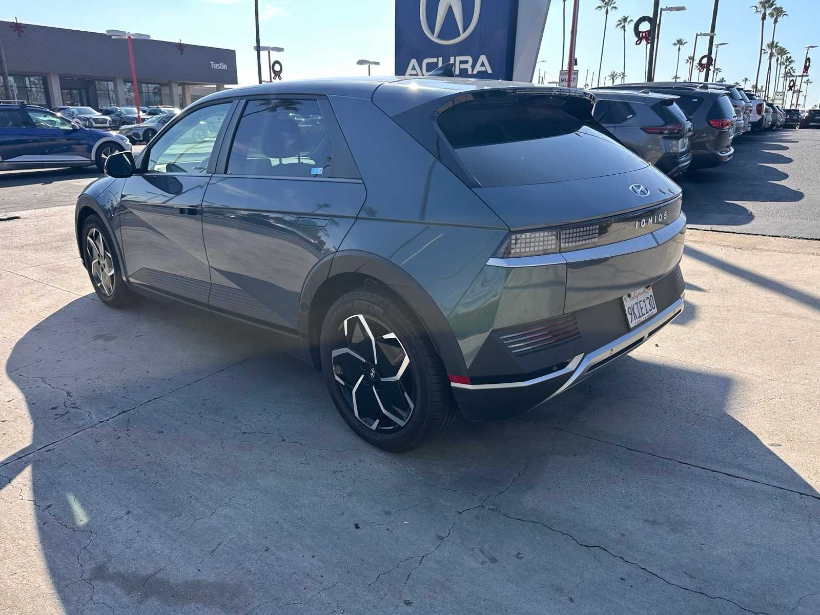 Thumbnail: 2024 Hyundai Ioniq 5 - 3