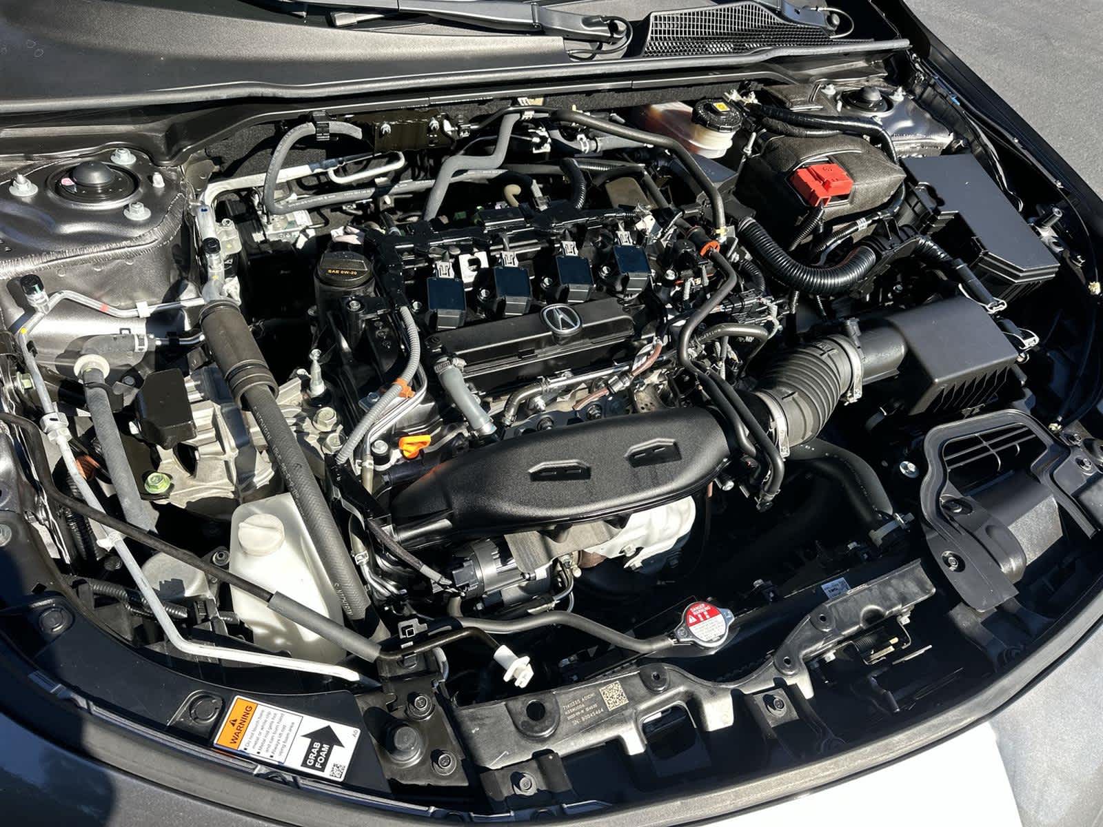 Thumbnail: 2024 Acura Integra - 9